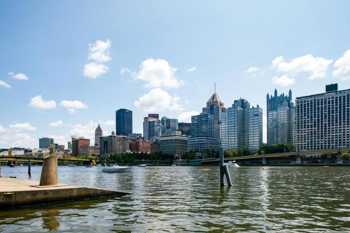 Abode - Downtown Convention Center * Pittsburgh