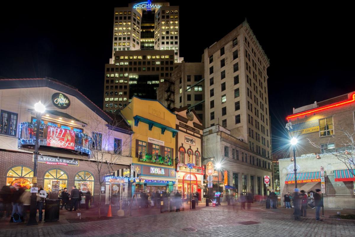 Abode - Downtown Convention Center Pittsburgh