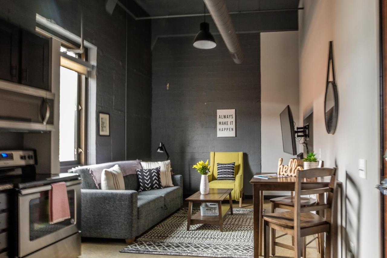 Apartamento Frontdesk 1627 Penn Ave Apts Strip District Pittsburgh