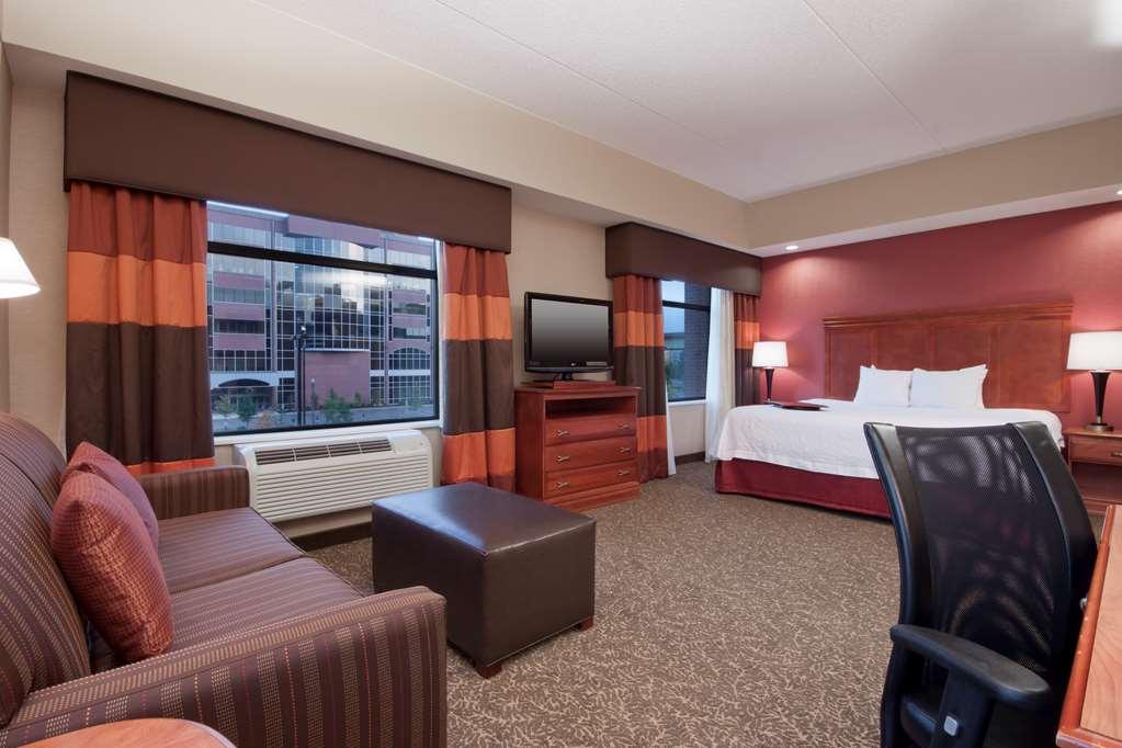 Hampton & Downtown Hotel Pittsburgh