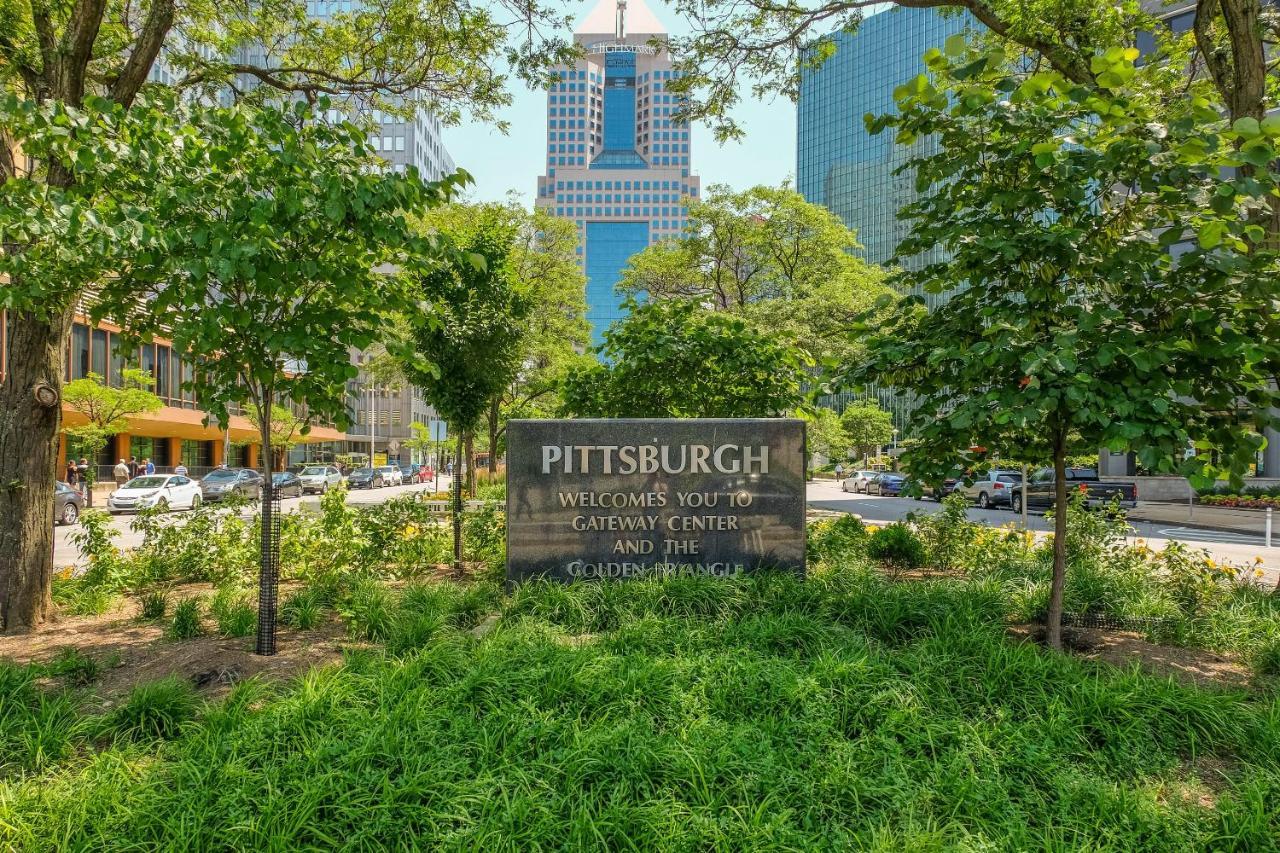 In Pittsburgh's Cultural District By Frontdesk Pittsburgh