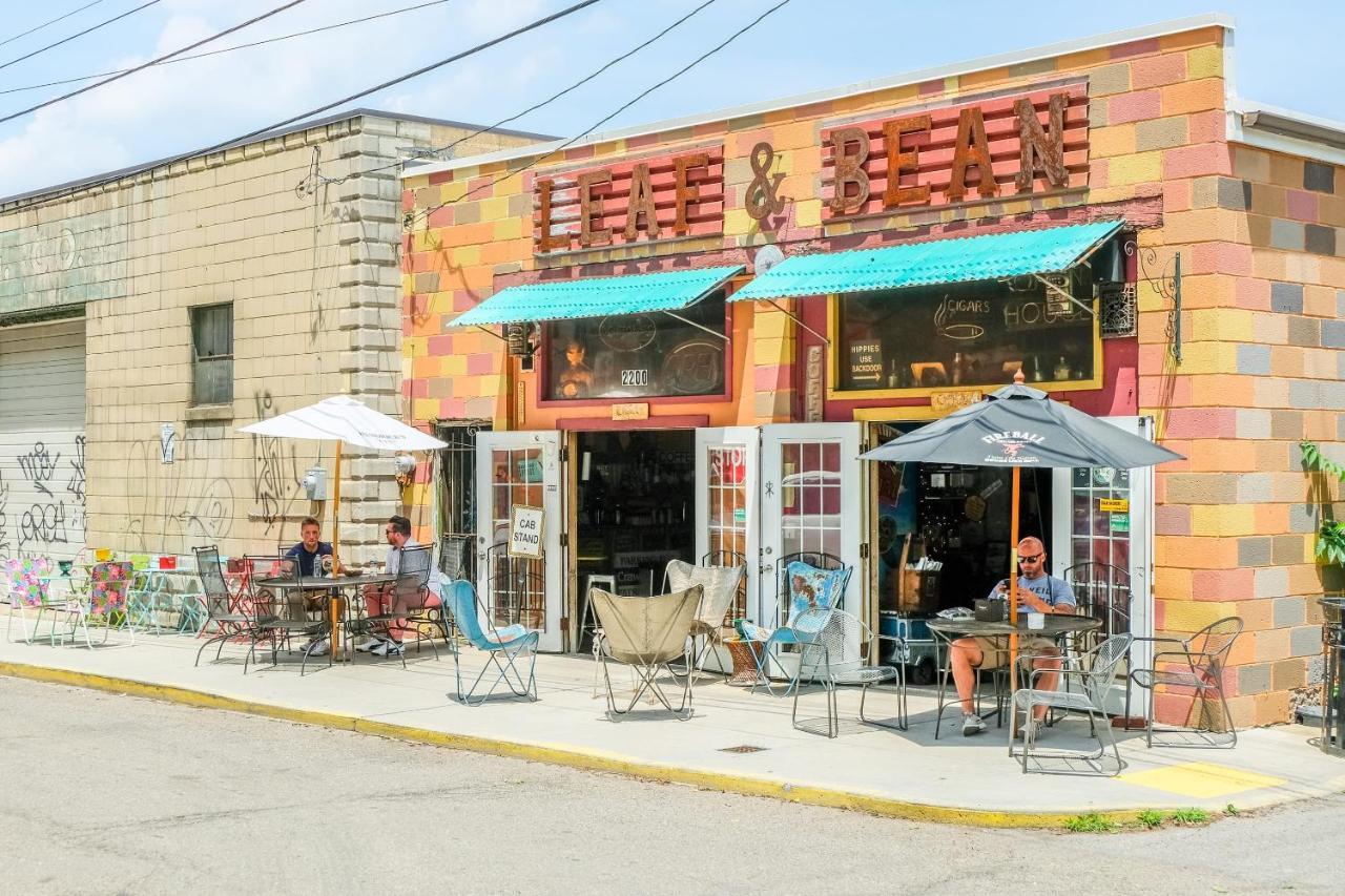 In Pittsburgh's Cultural District By Frontdesk Apartamento