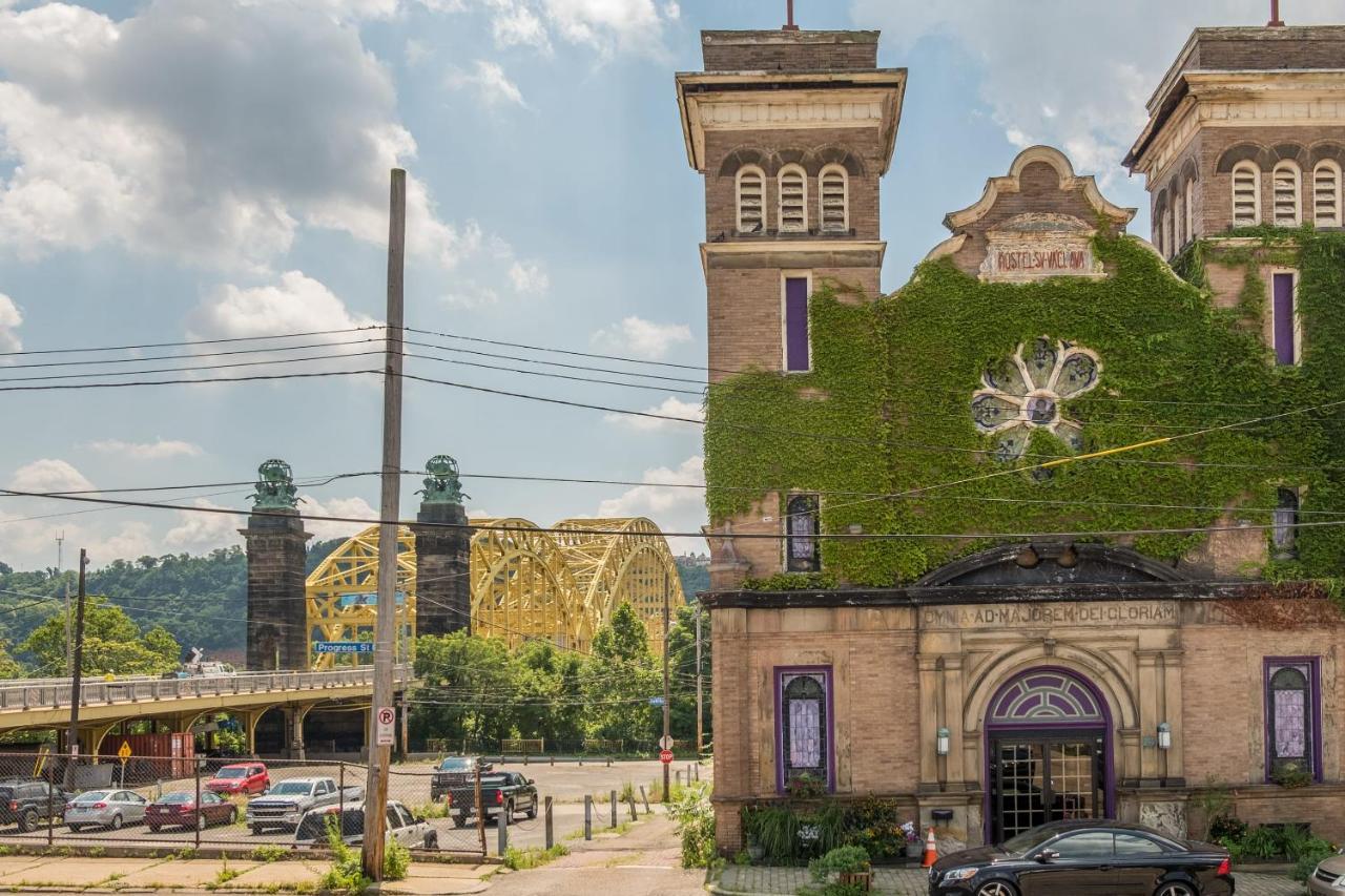 Apartamento In Pittsburgh's Cultural District By Frontdesk Pittsburgh