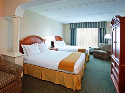Express & Pittsburgh-south Side By Ihg Hotel 4*