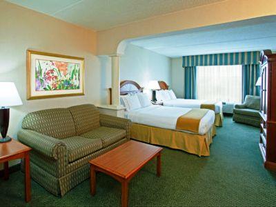 Express & Pittsburgh-south Side By Ihg Hotel 4*