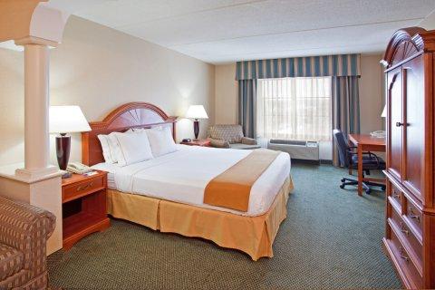 Express & Pittsburgh-south Side By Ihg 4* Pittsburgh