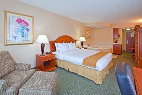 Express & Pittsburgh-south Side By Ihg Hotel 4*