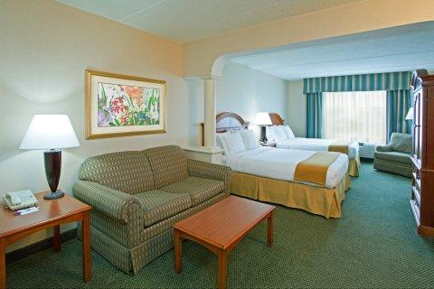 Express & Pittsburgh-south Side By Ihg