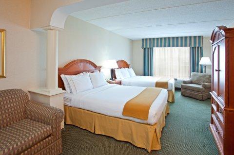 Express & Pittsburgh-south Side By Ihg Pittsburgh