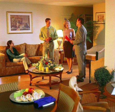Holiday Inn Pittsburgh-International Airport Pittsburgh
