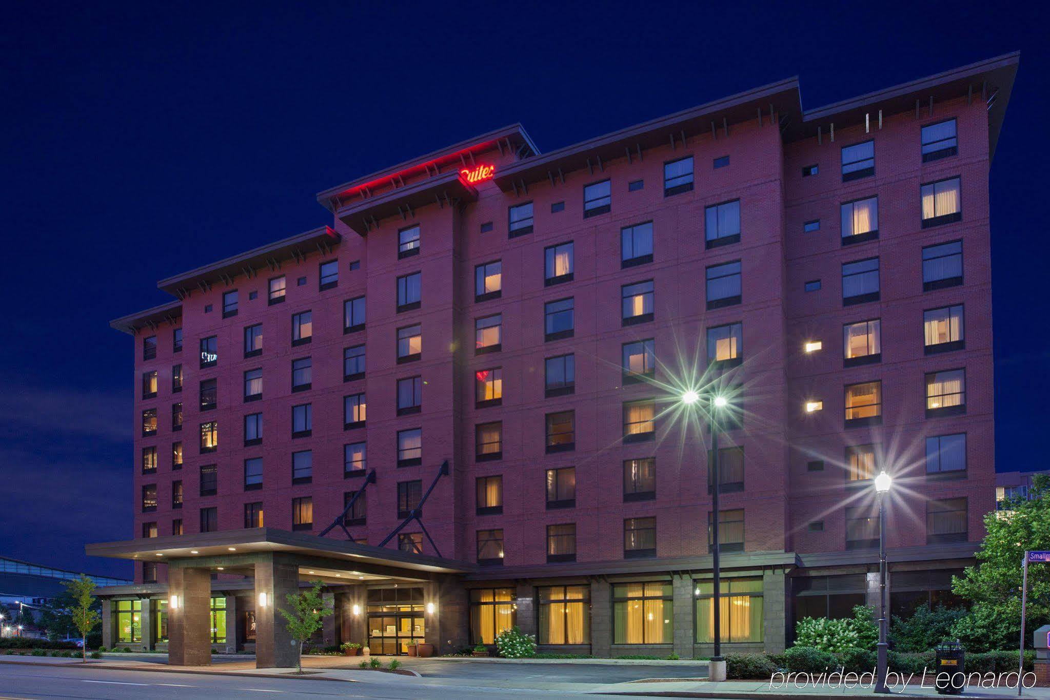 Hotel Hampton & Downtown 3*