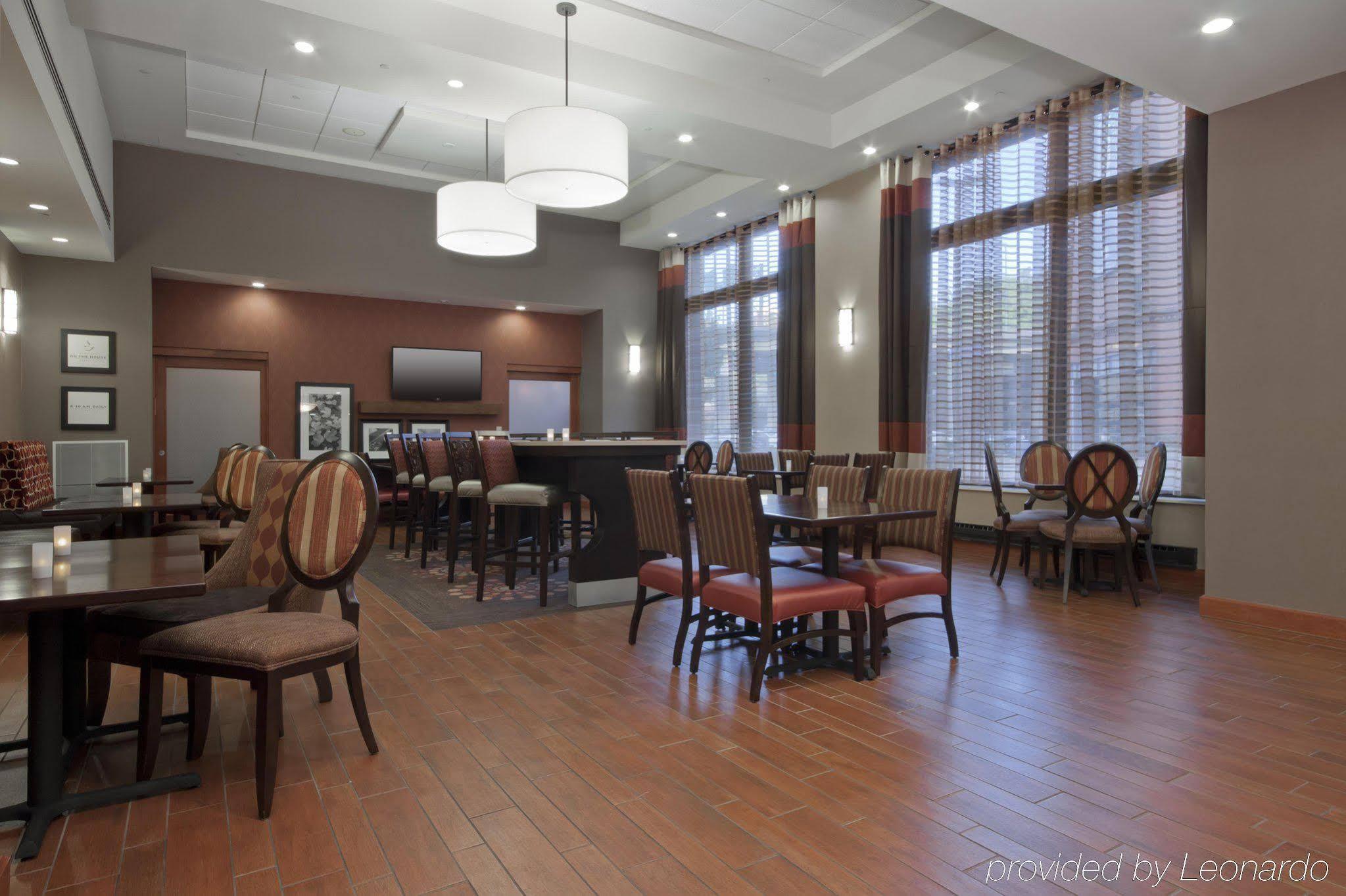 Hotel Hampton & Downtown Pittsburgh