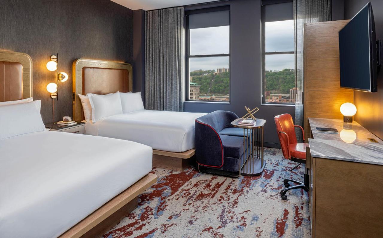 The Industrialist Hotel, Pittsburgh, Autograph Collection 4*