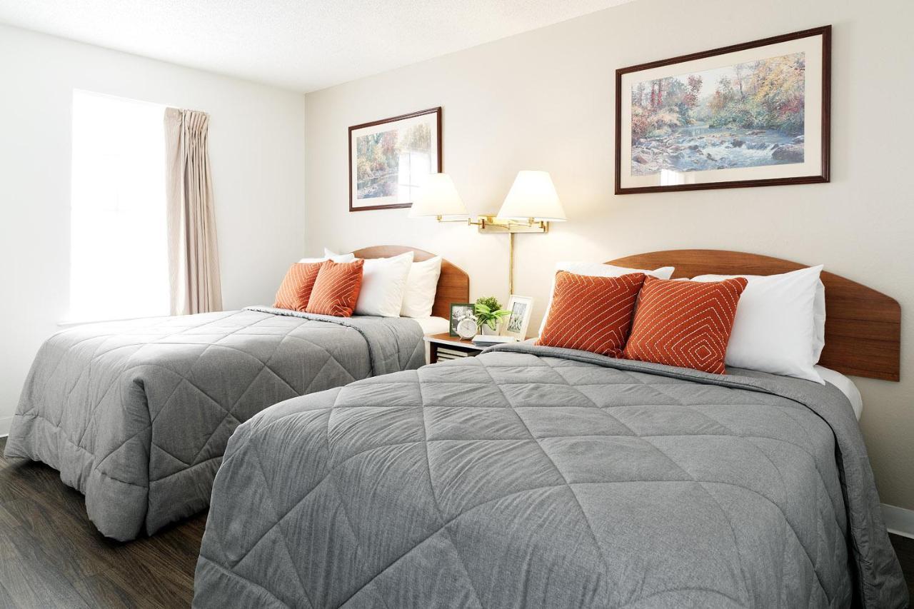 Hotel Intown Extended Pa 2*
