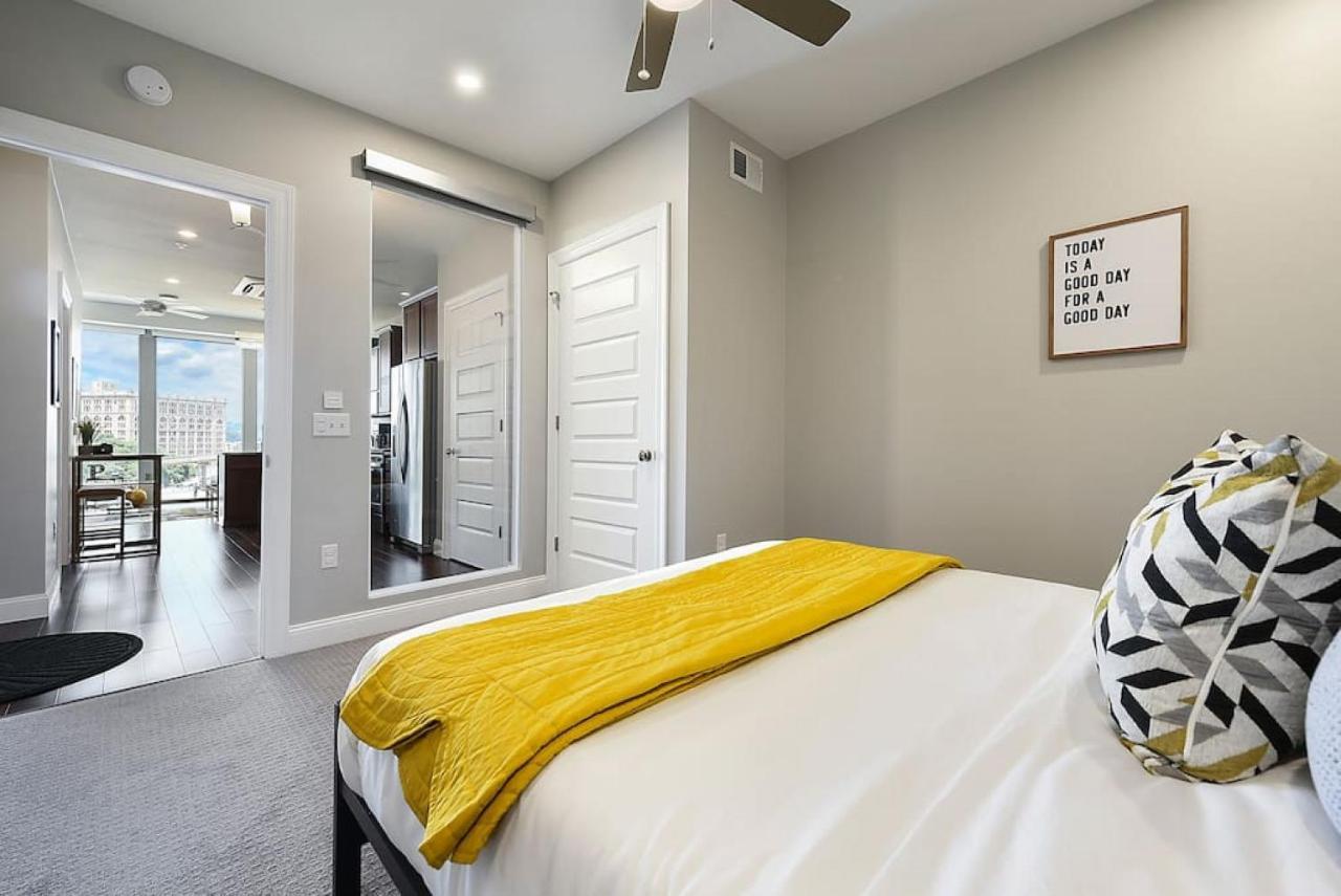 Apartamento Hostwise - Free Parking Downtown - Skyline Views Pittsburgh