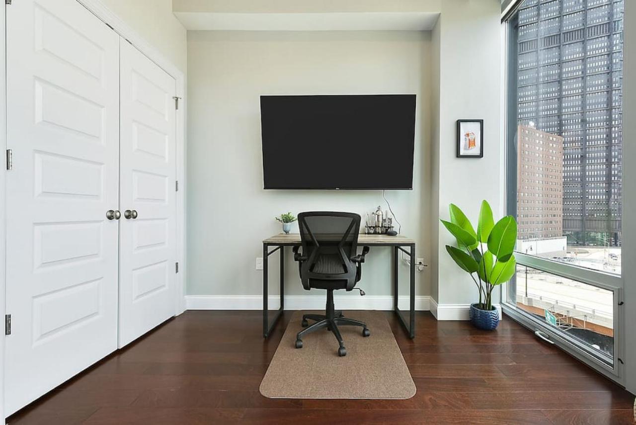 Apartamento Hostwise - Free Parking Downtown - Skyline Views Pittsburgh