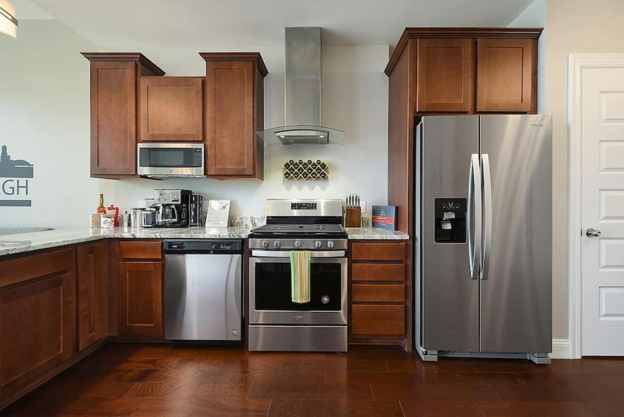 Apartamento Hostwise - Free Parking Downtown - Skyline Views Pittsburgh