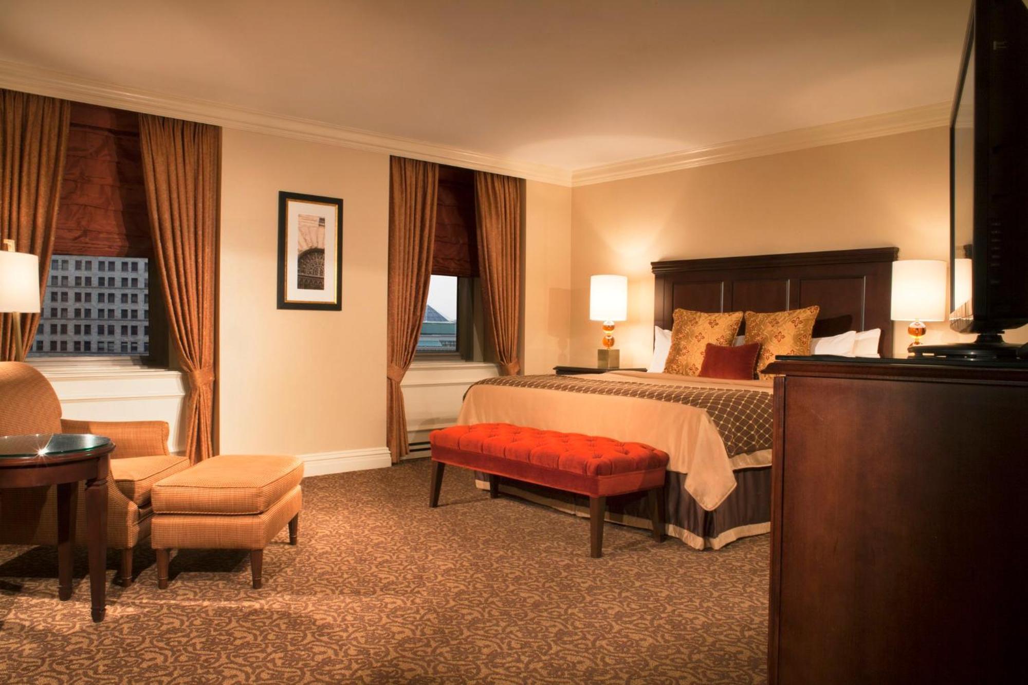 Hotel Omni William Penn 4*