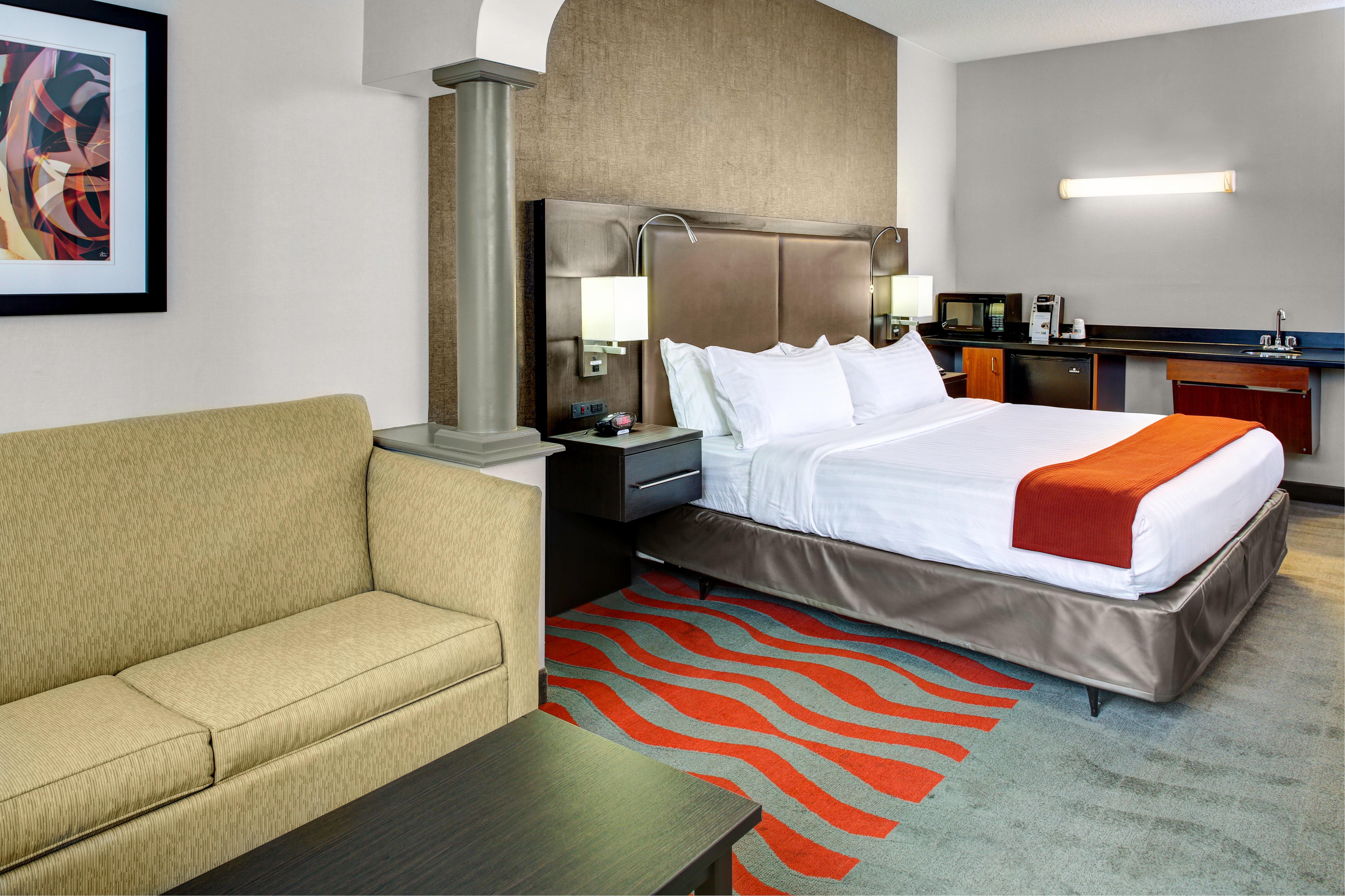 Express & Pittsburgh-south Side By Ihg Hotel Pittsburgh