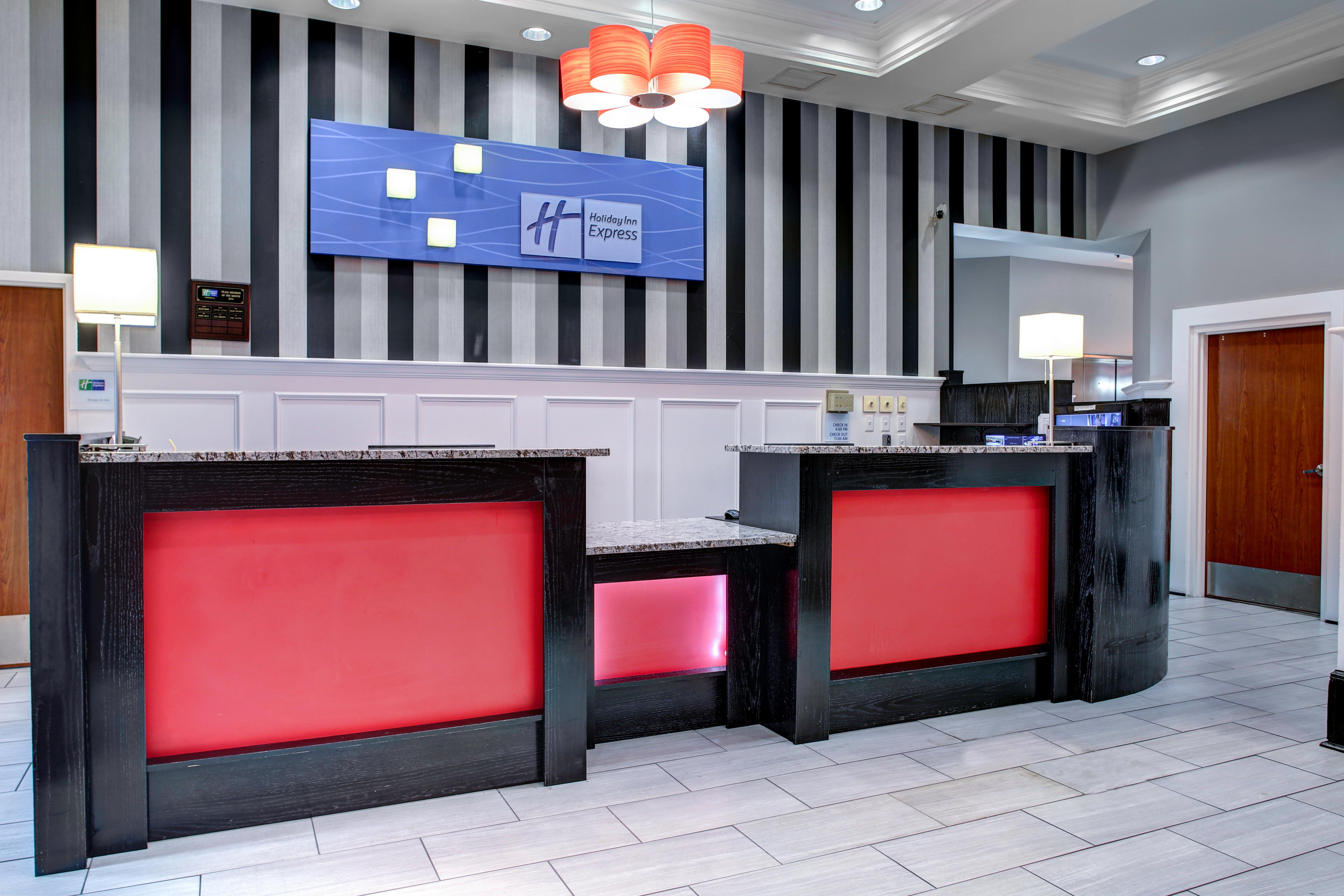 Express & Pittsburgh-south Side By Ihg Hotel Pittsburgh