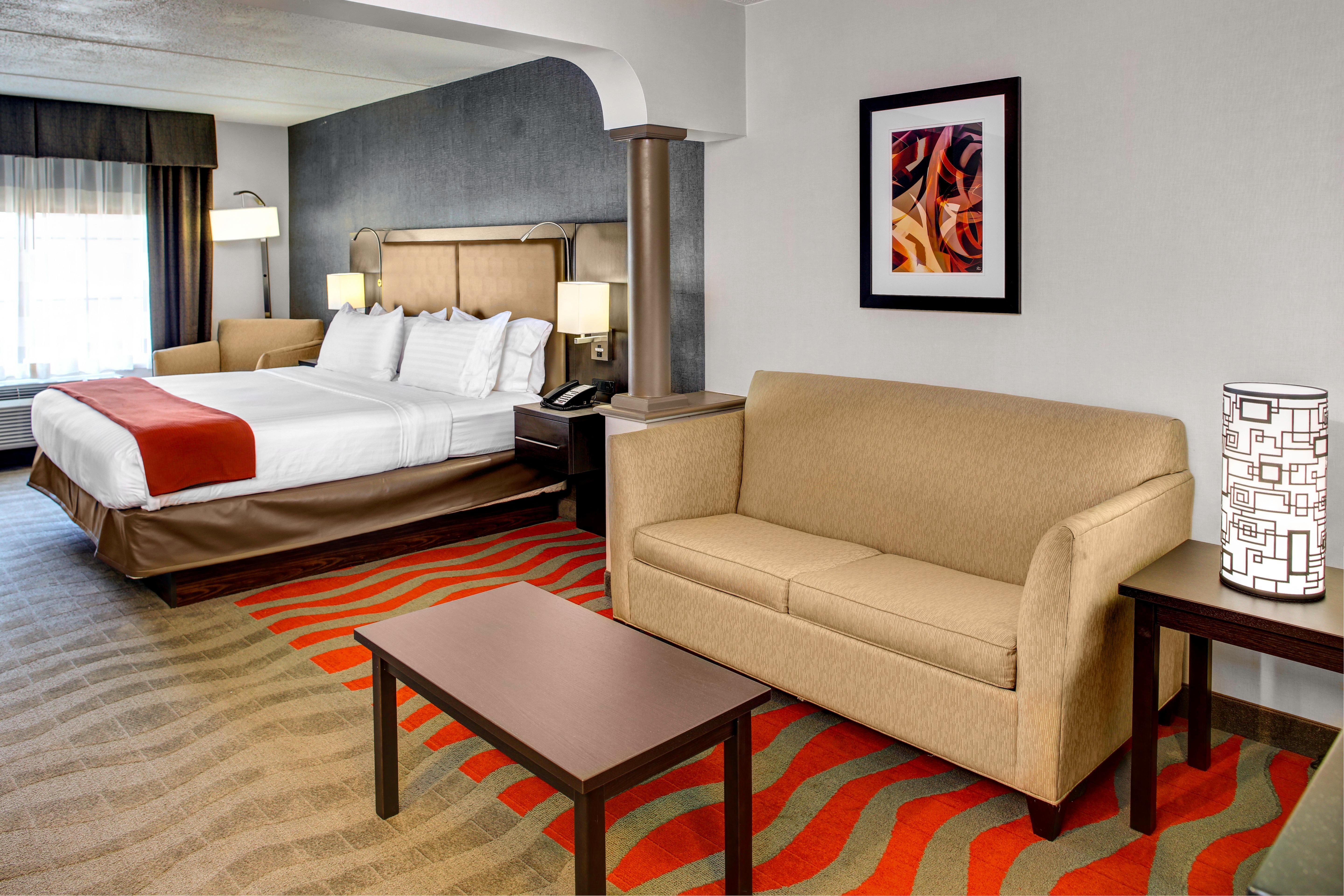 Express & Pittsburgh-south Side By Ihg 4* Pittsburgh