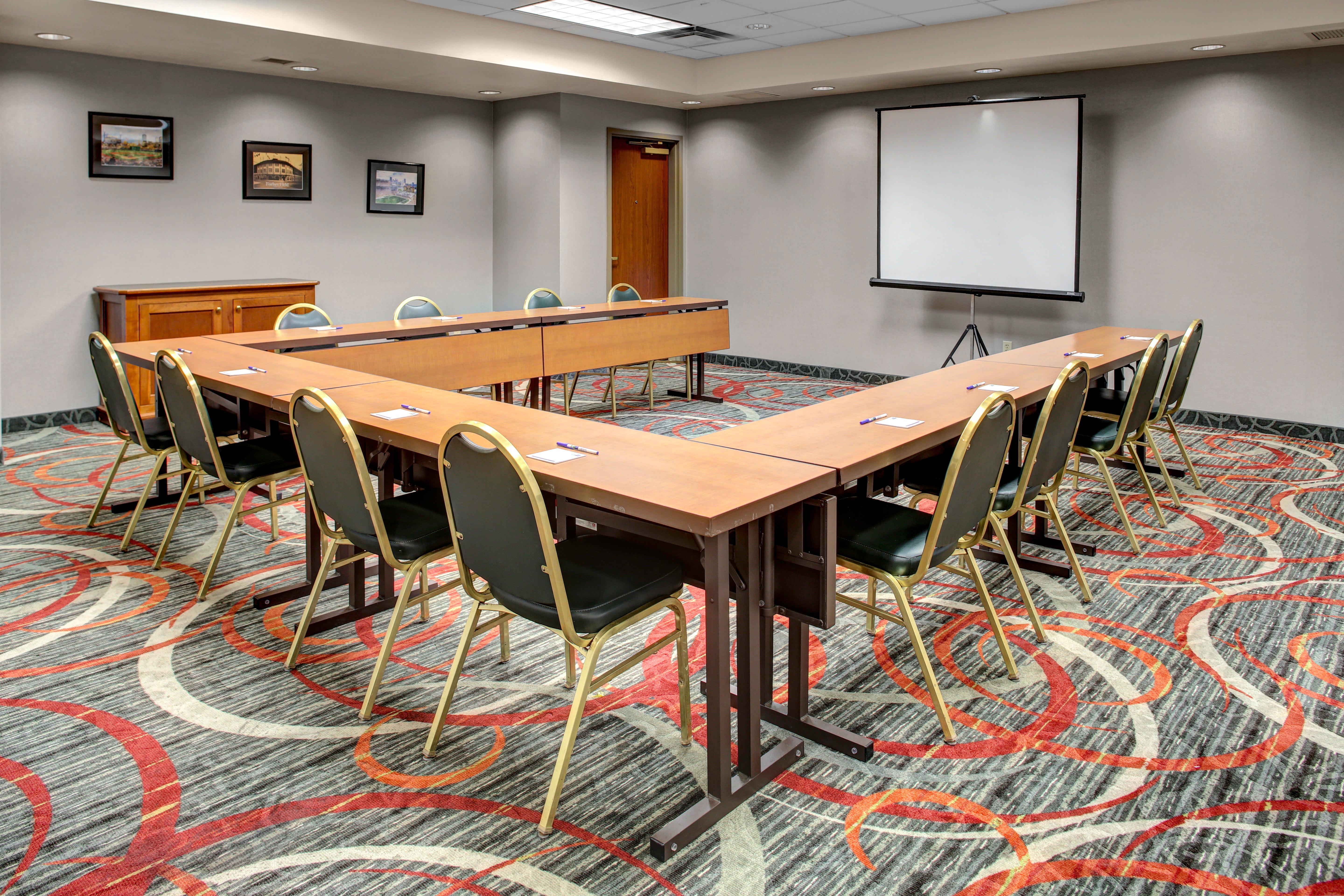 Express & Pittsburgh-south Side By Ihg 4*