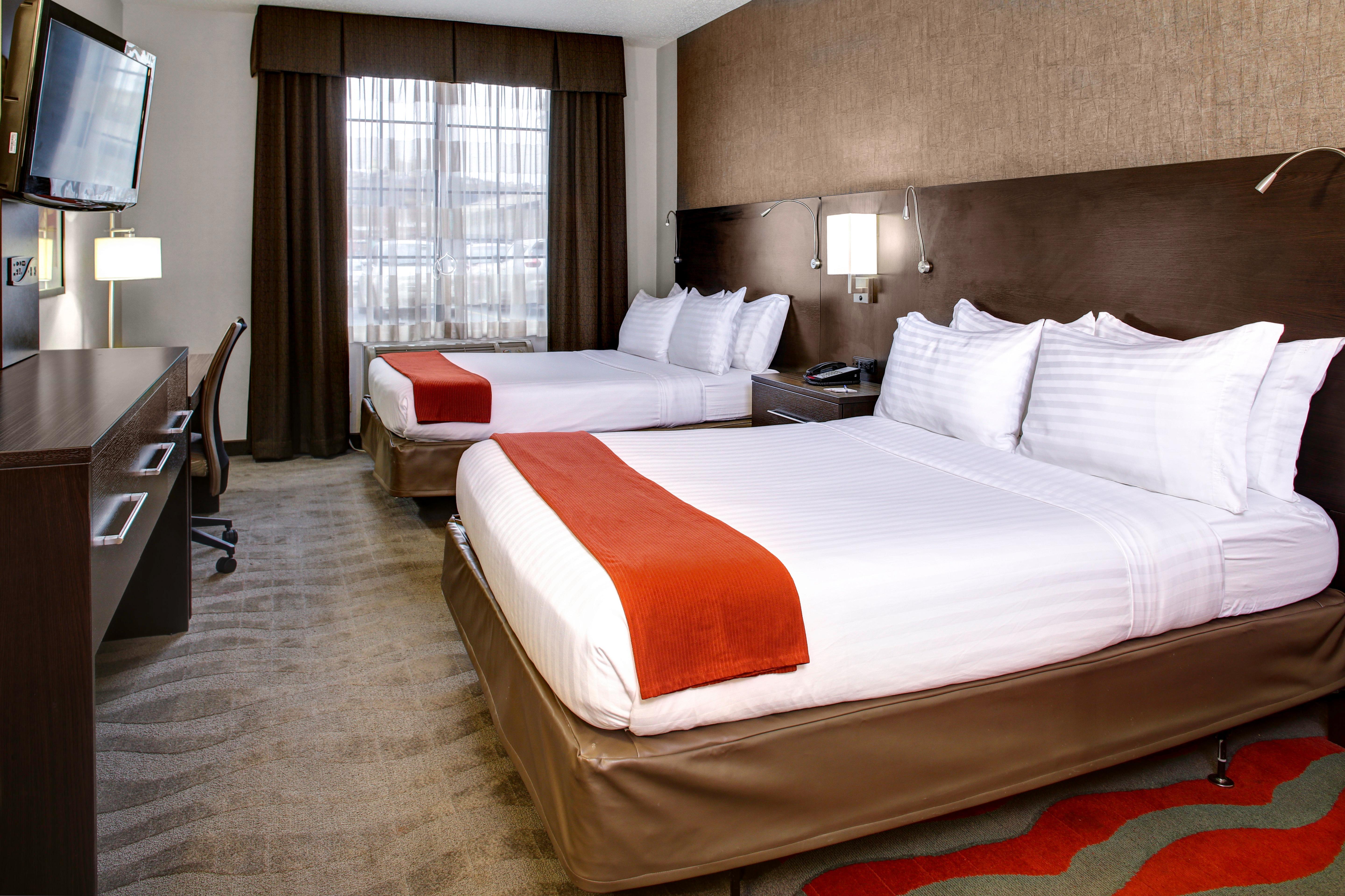 Express & Pittsburgh-south Side By Ihg 4*