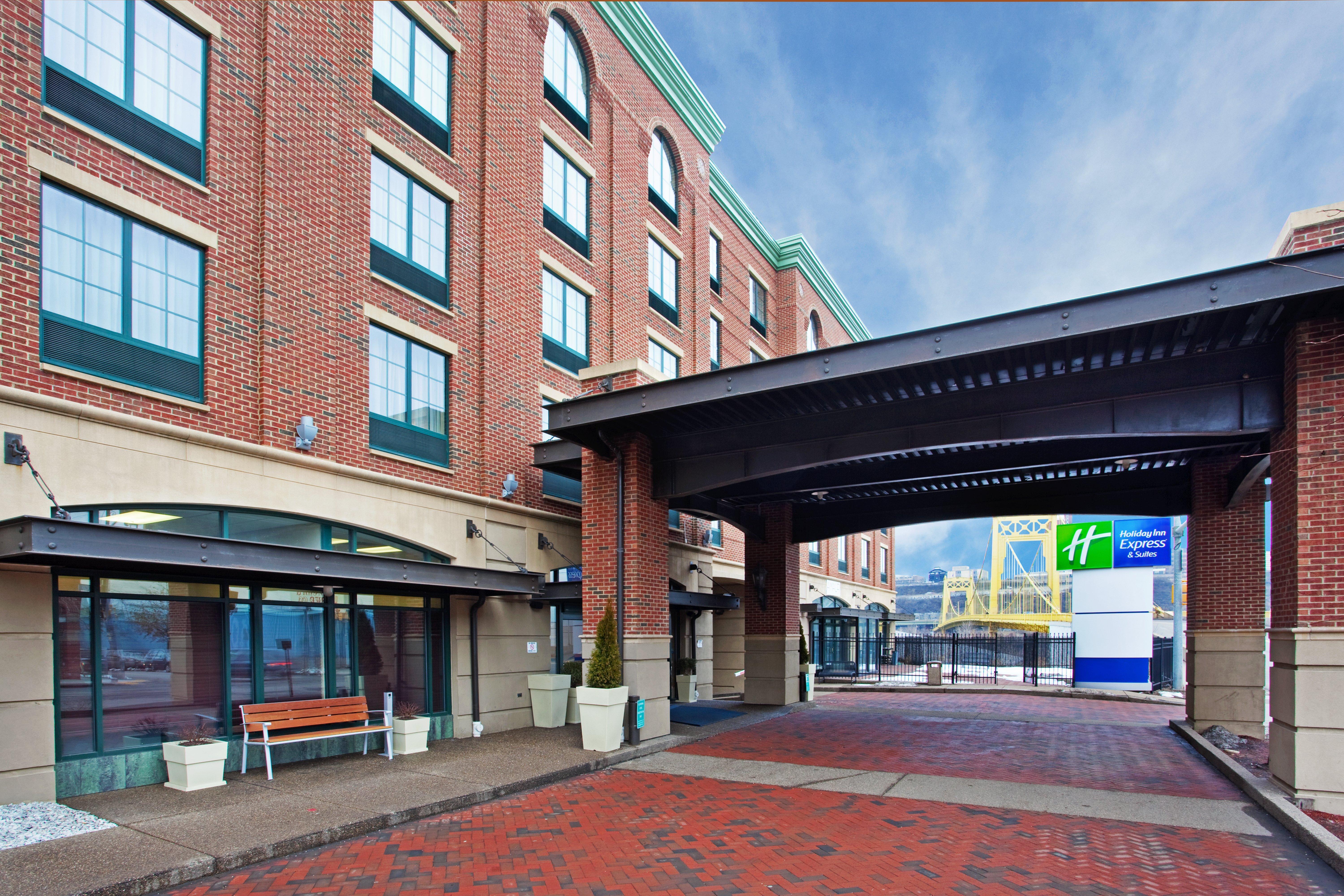 Express & Pittsburgh-south Side By Ihg Hotel 4*