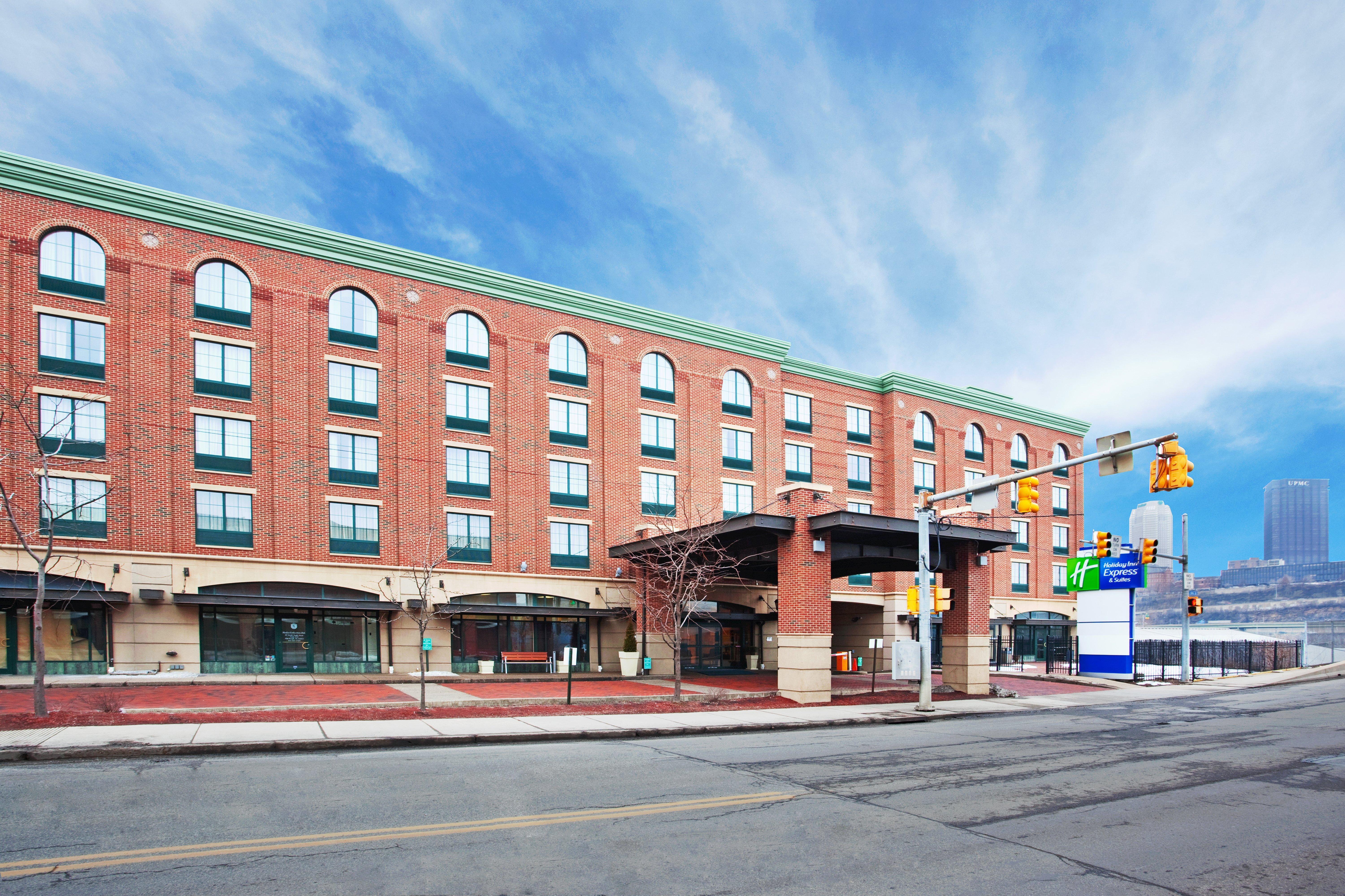 Hotel Express & Pittsburgh-south Side By Ihg