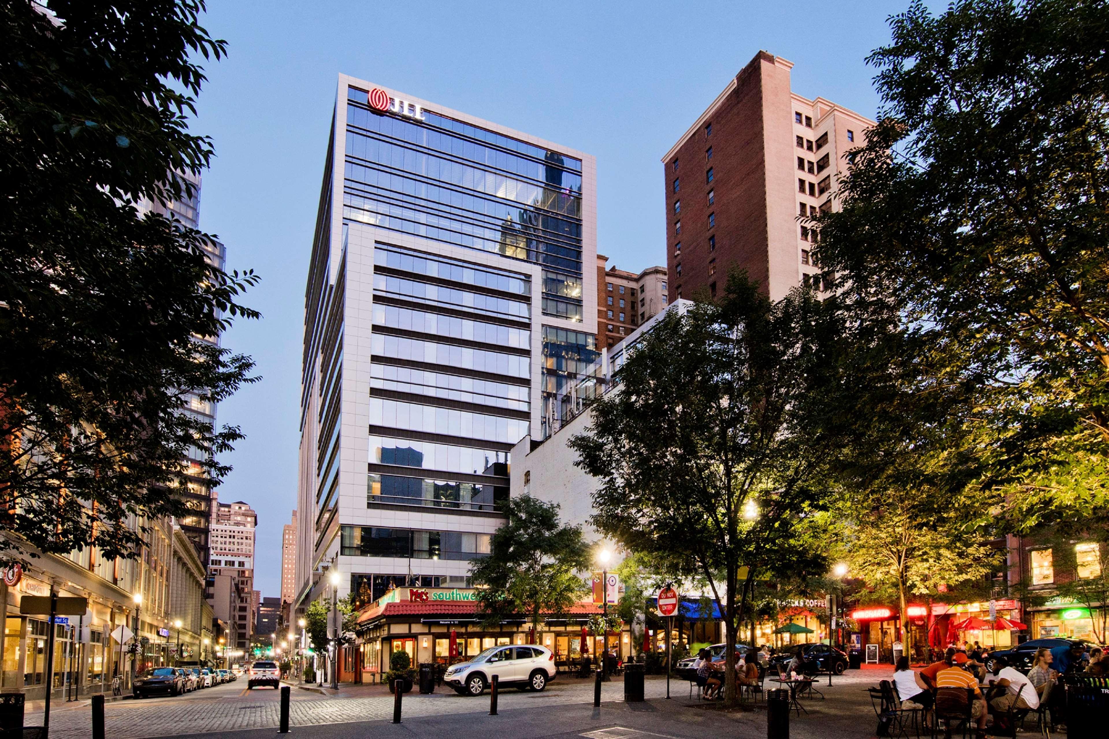 Hilton Garden Downtown Hotel Pittsburgh