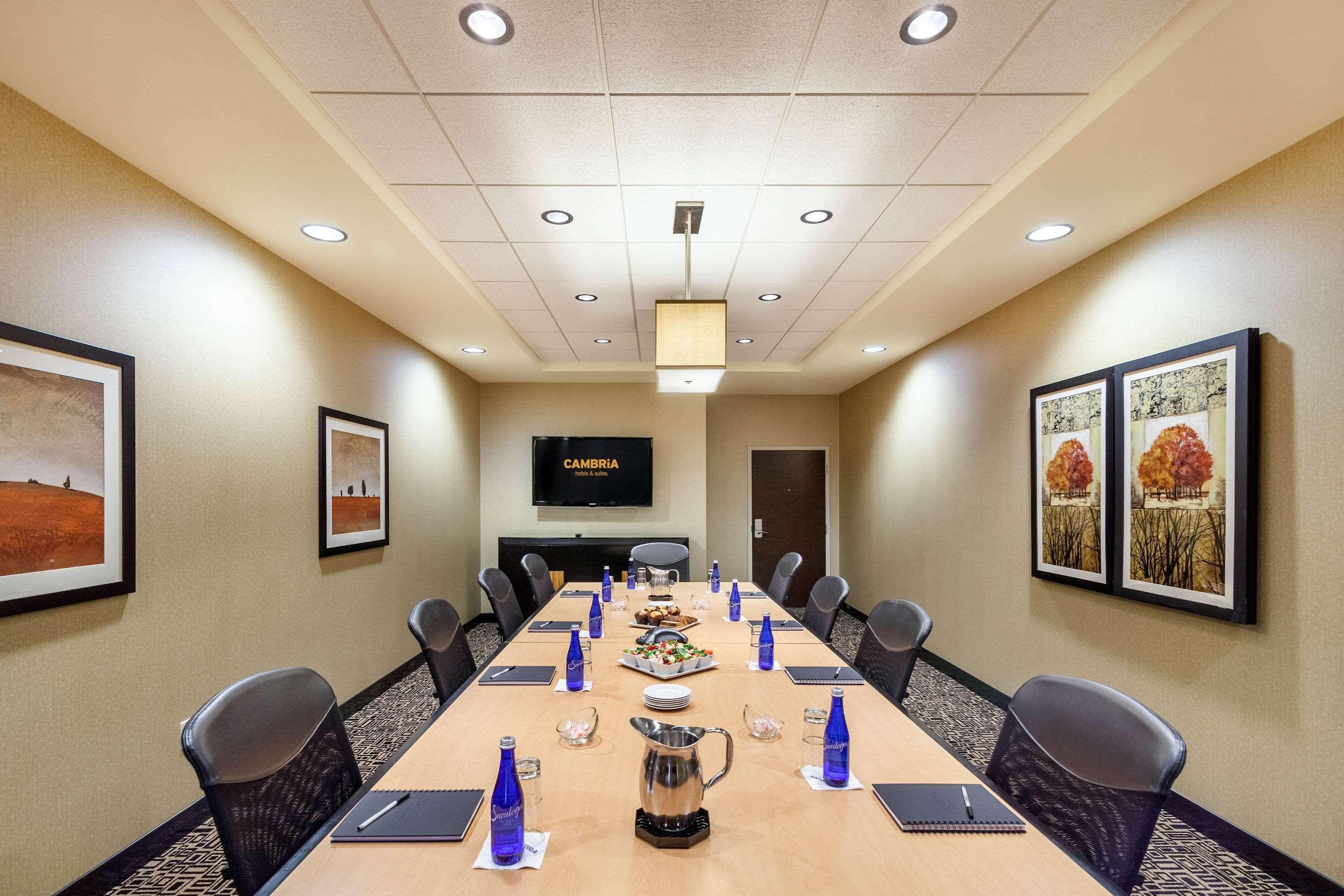 Cambria - Downtown 4* Pittsburgh