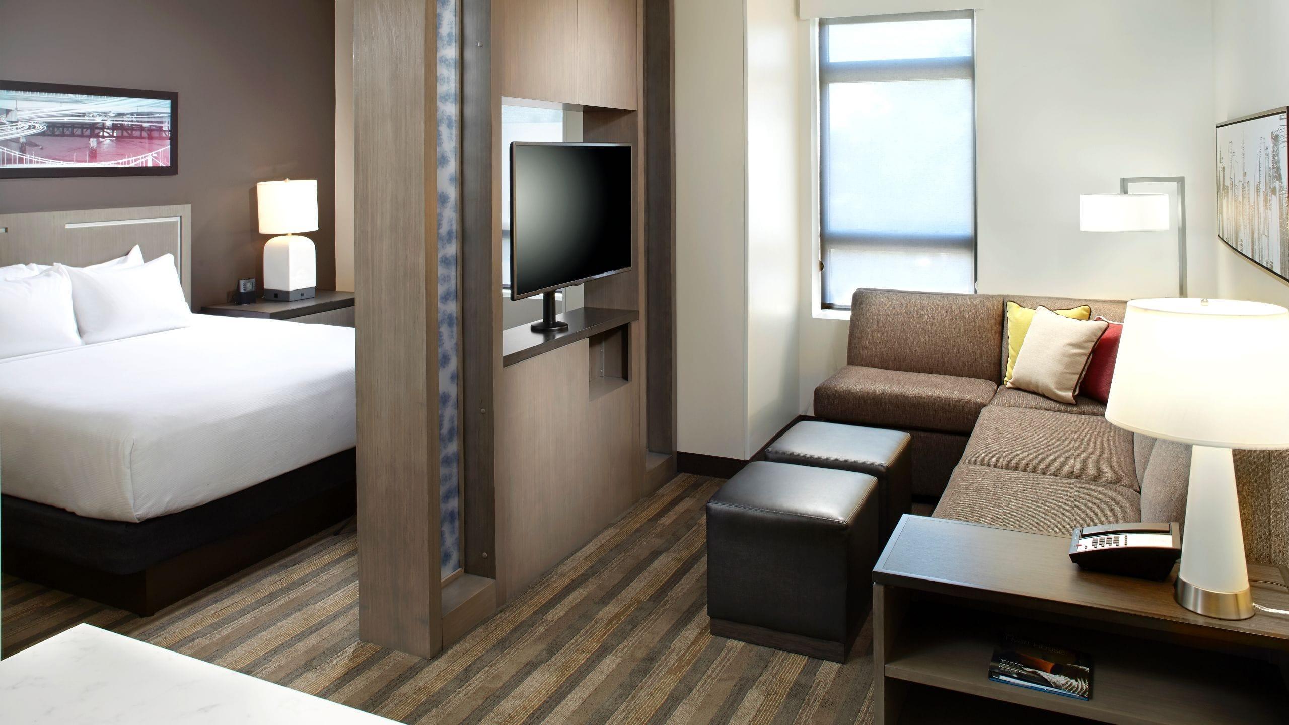 Hyatt House Bloomfield Shadyside Pittsburgh