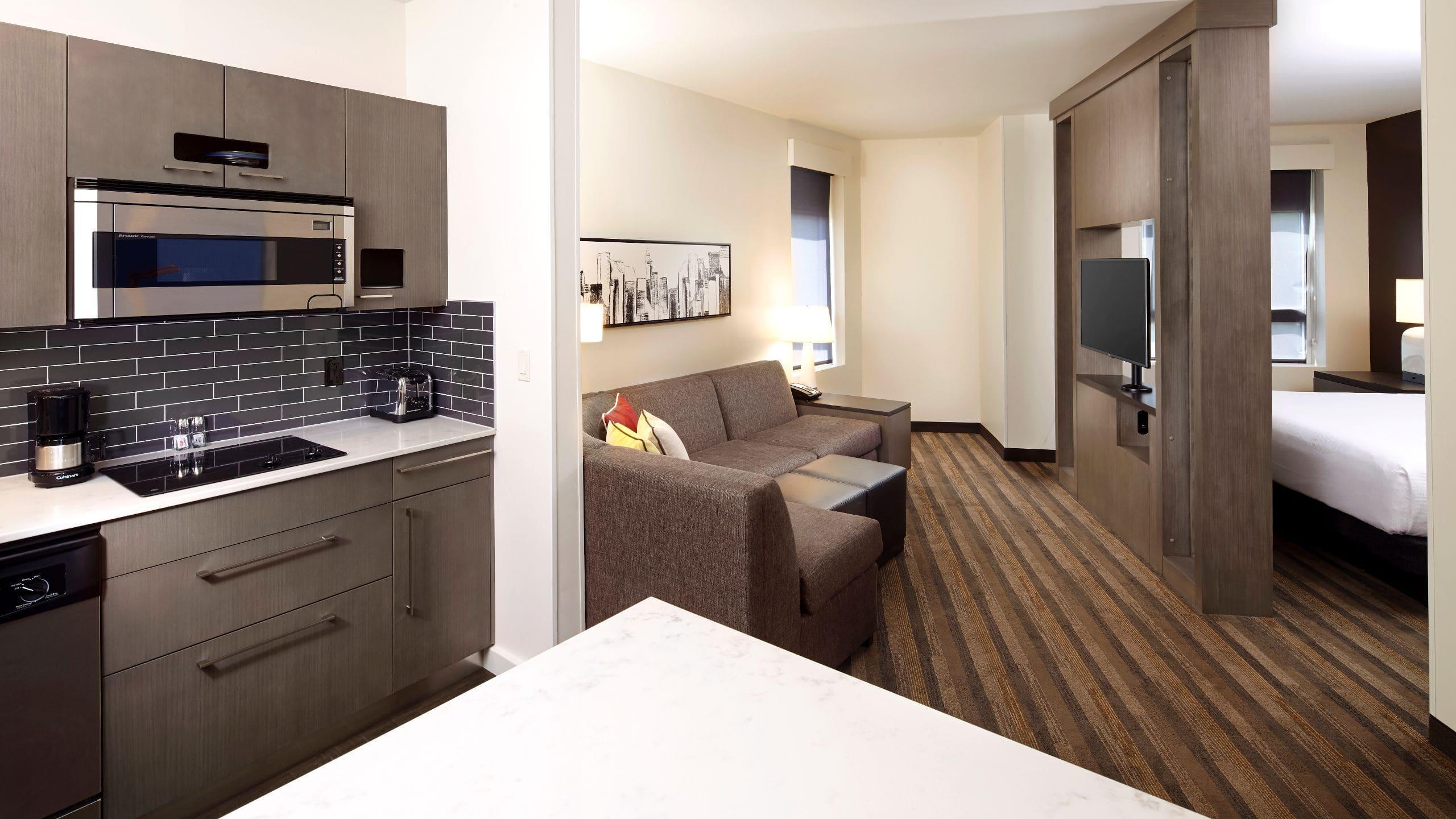 Hyatt House Bloomfield Shadyside 3*