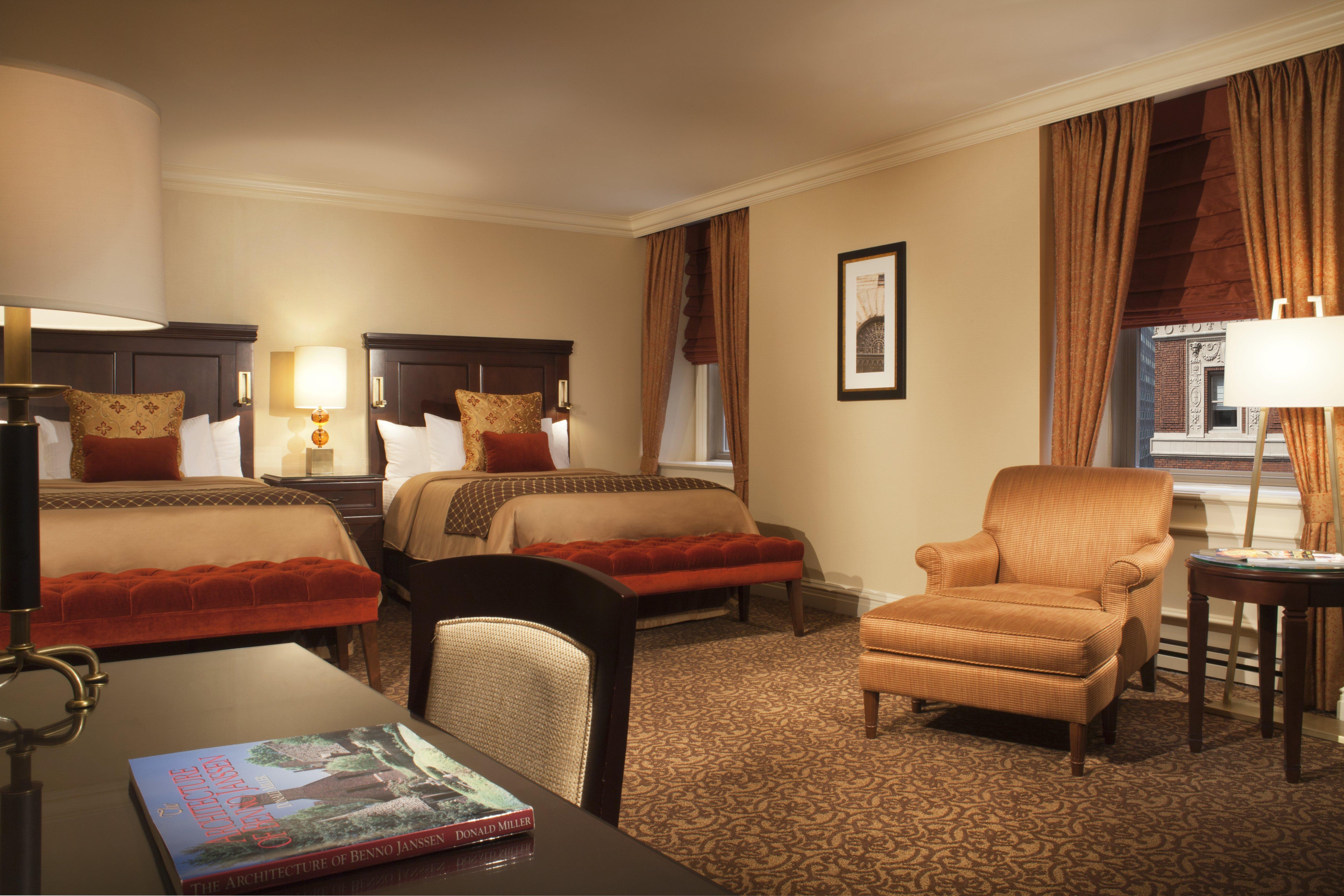 Omni William Penn Pittsburgh