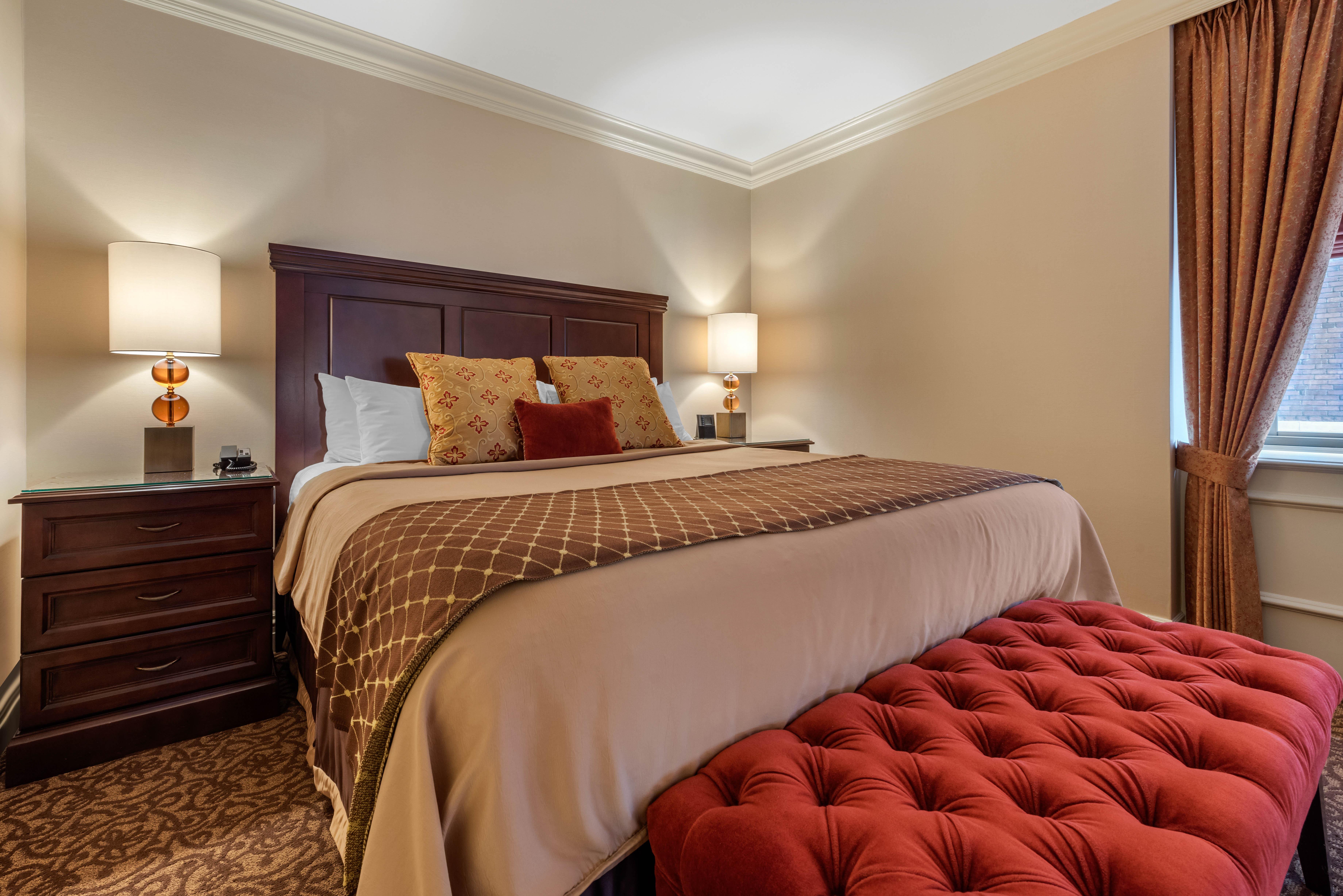 Omni William Penn Hotel Pittsburgh