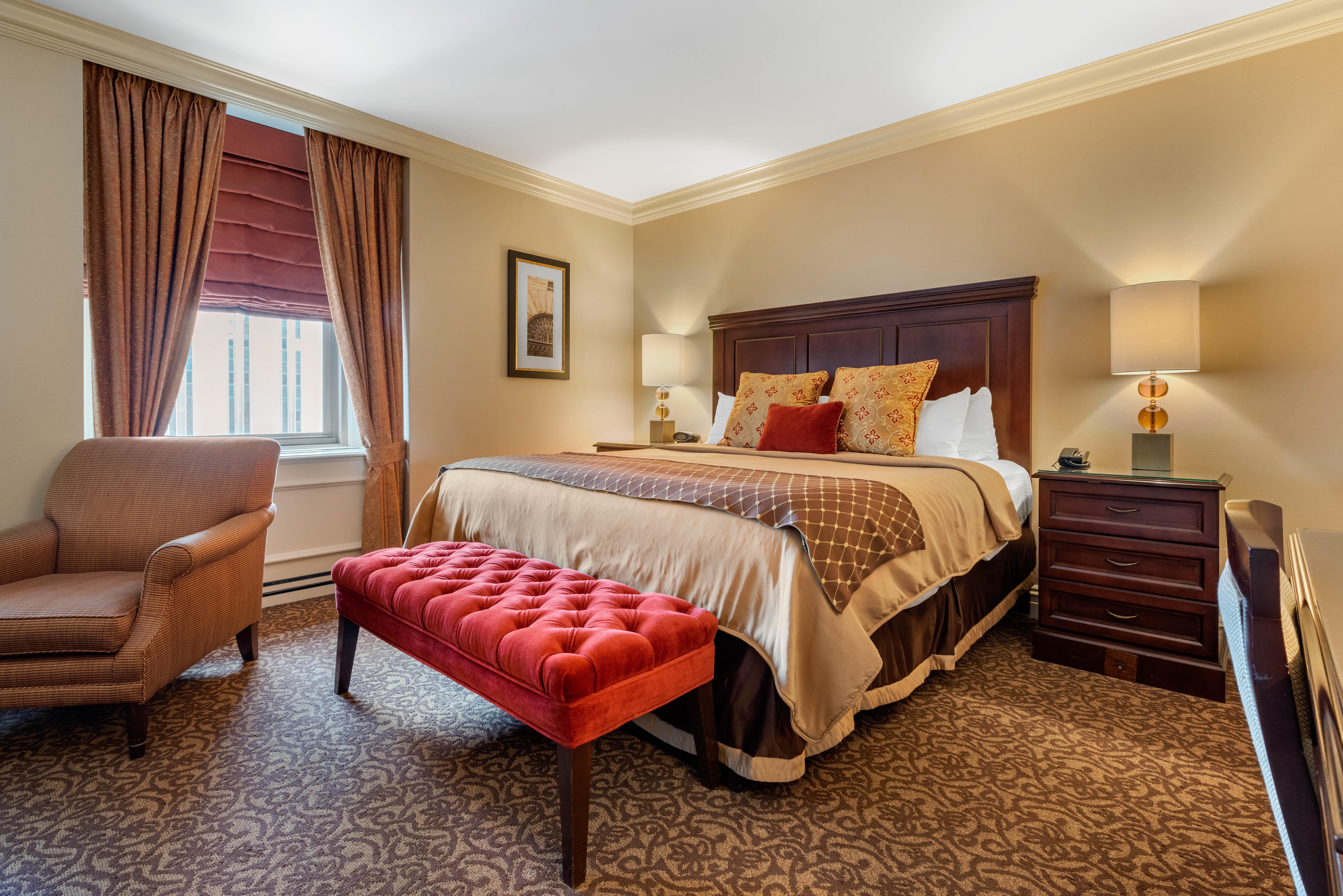 Hotel Omni William Penn 4*