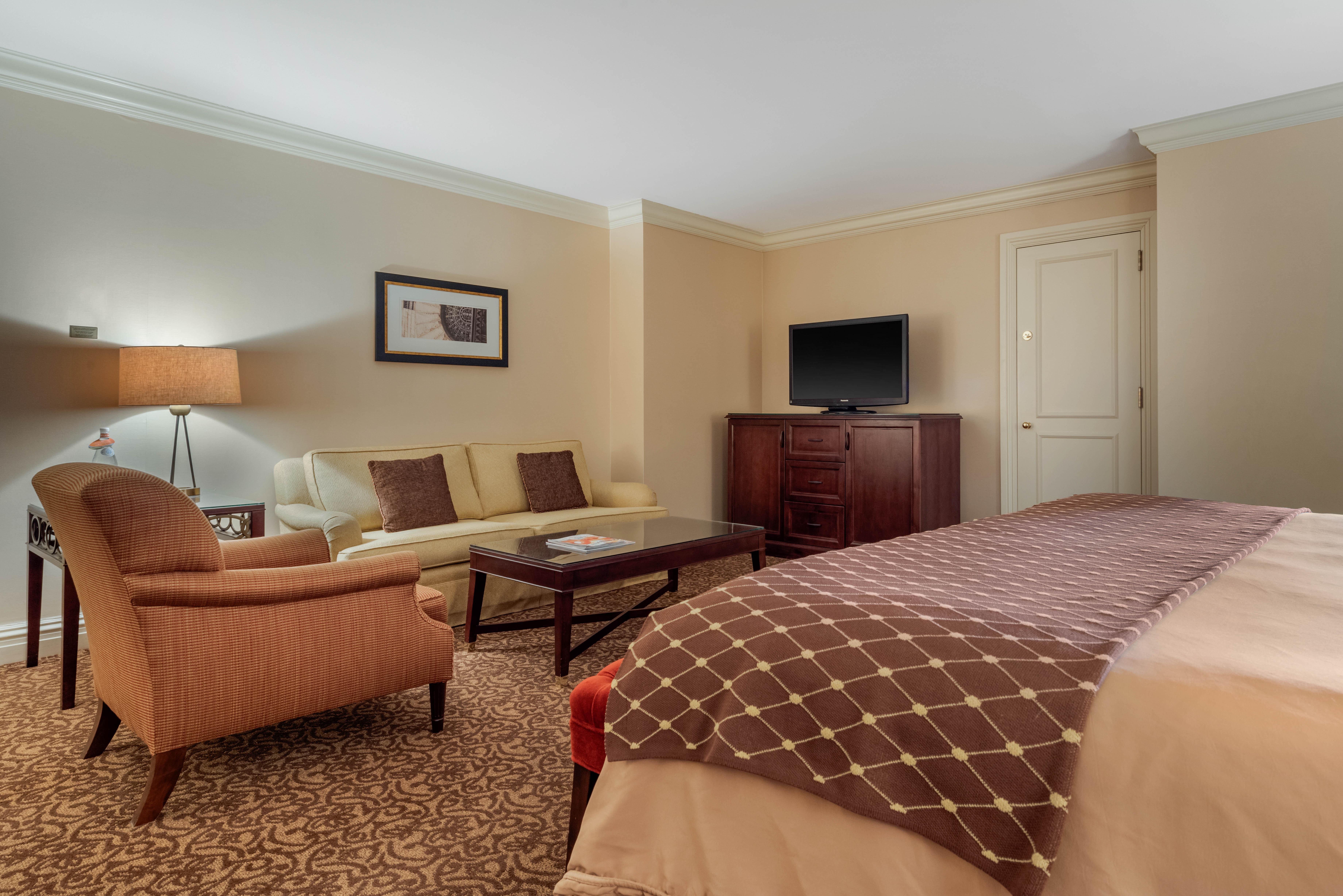 Hotel Omni William Penn Pittsburgh