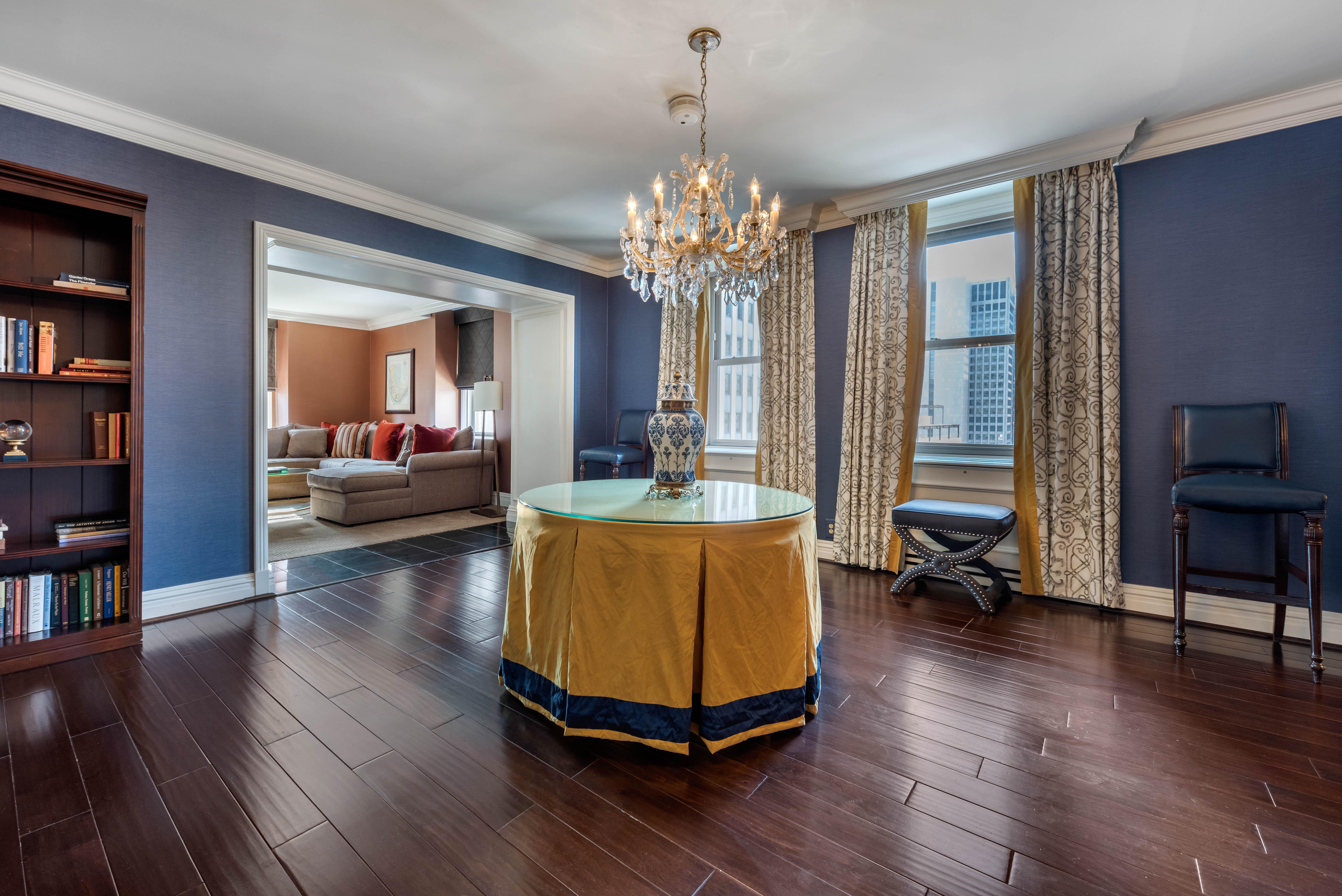 Hotel Omni William Penn 4*