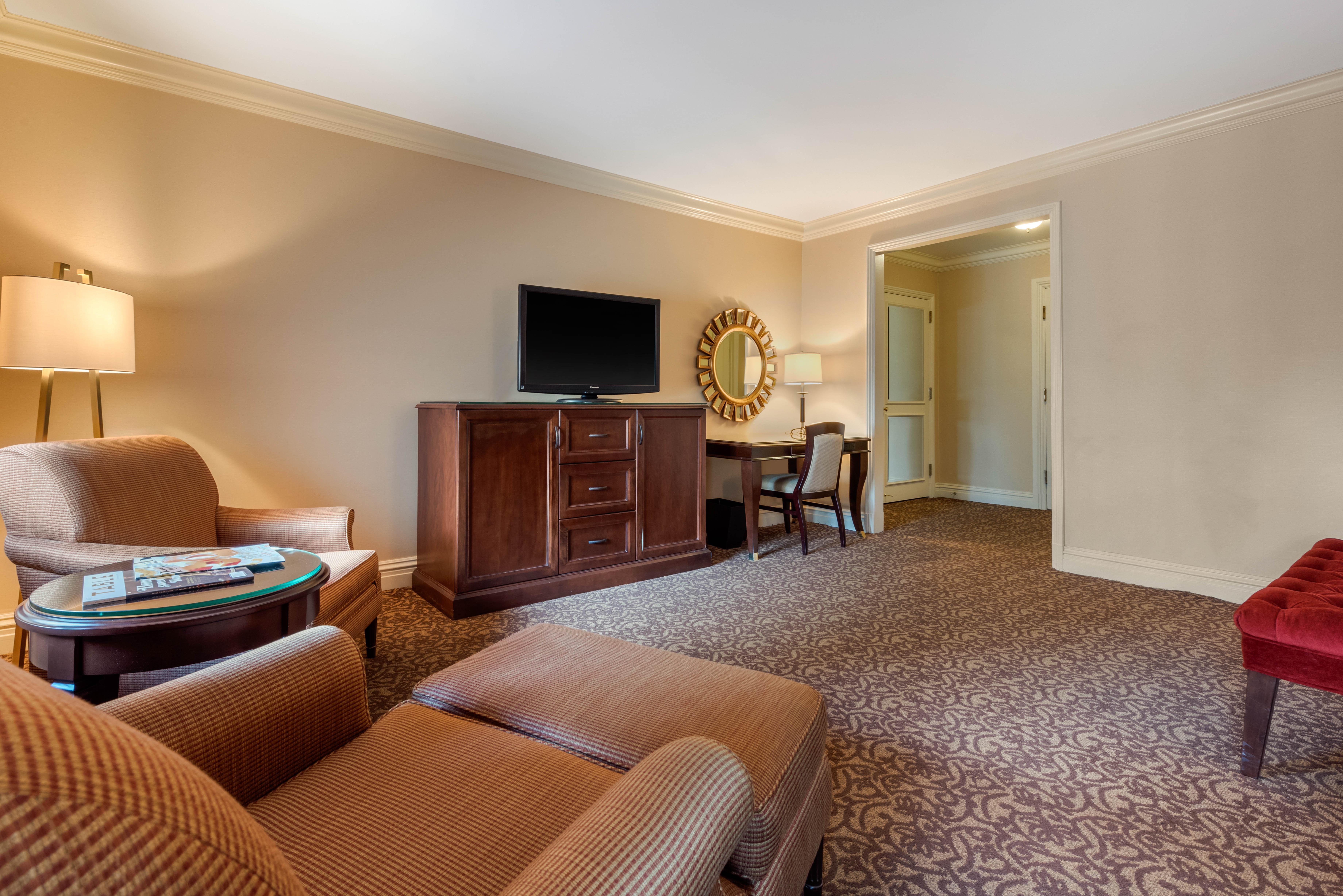 Omni William Penn Hotel Pittsburgh