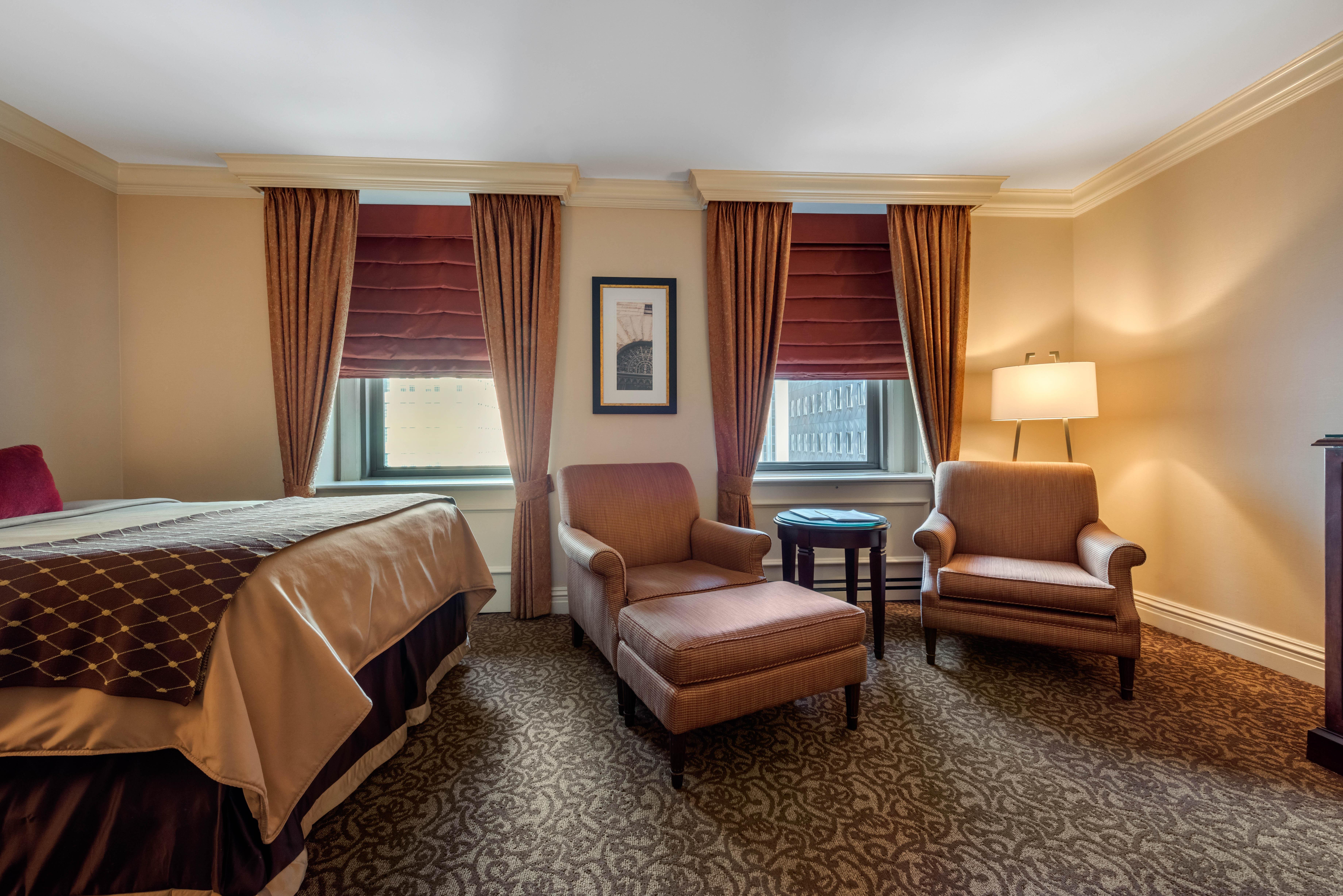 Omni William Penn 4*