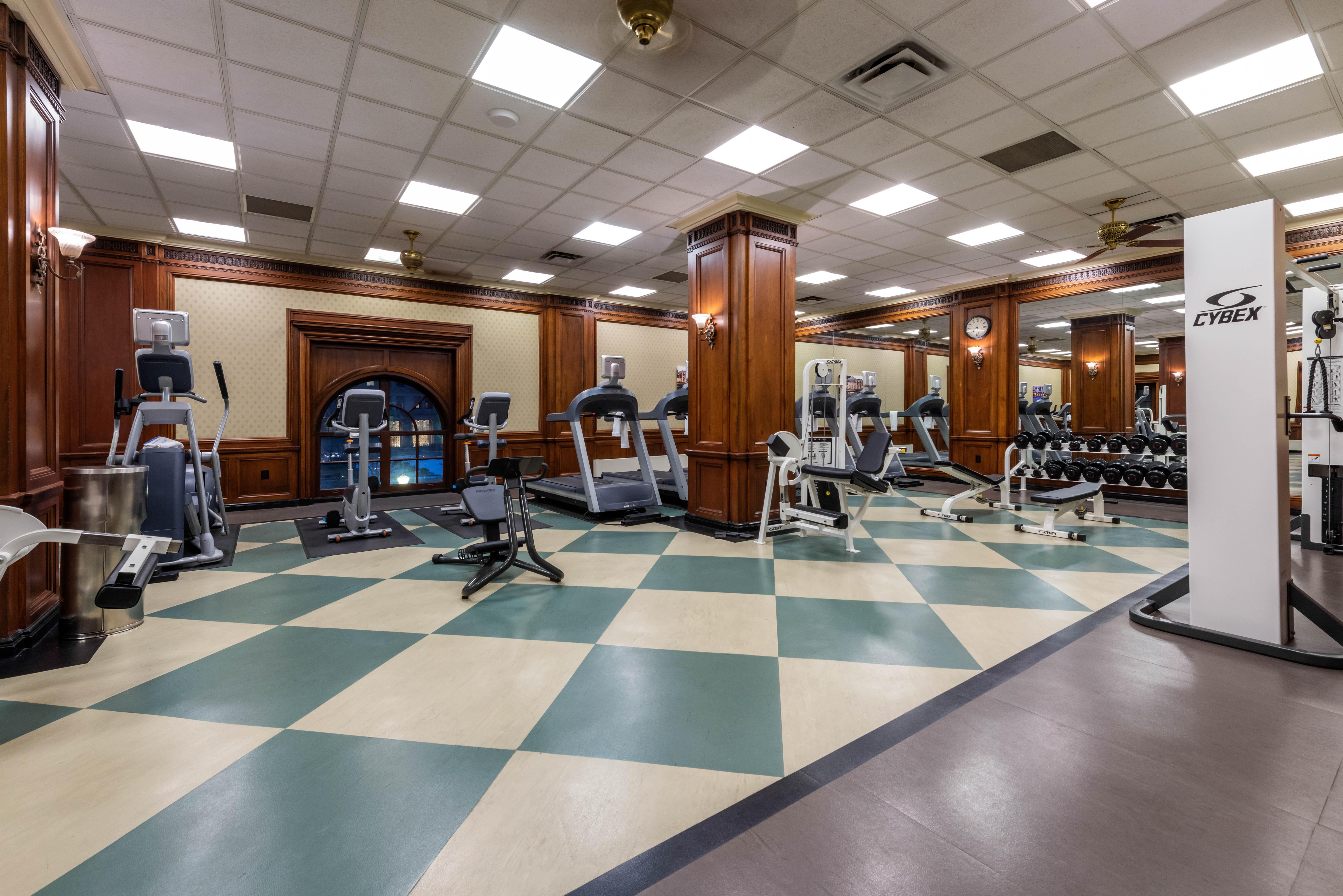 Omni William Penn 4* Pittsburgh