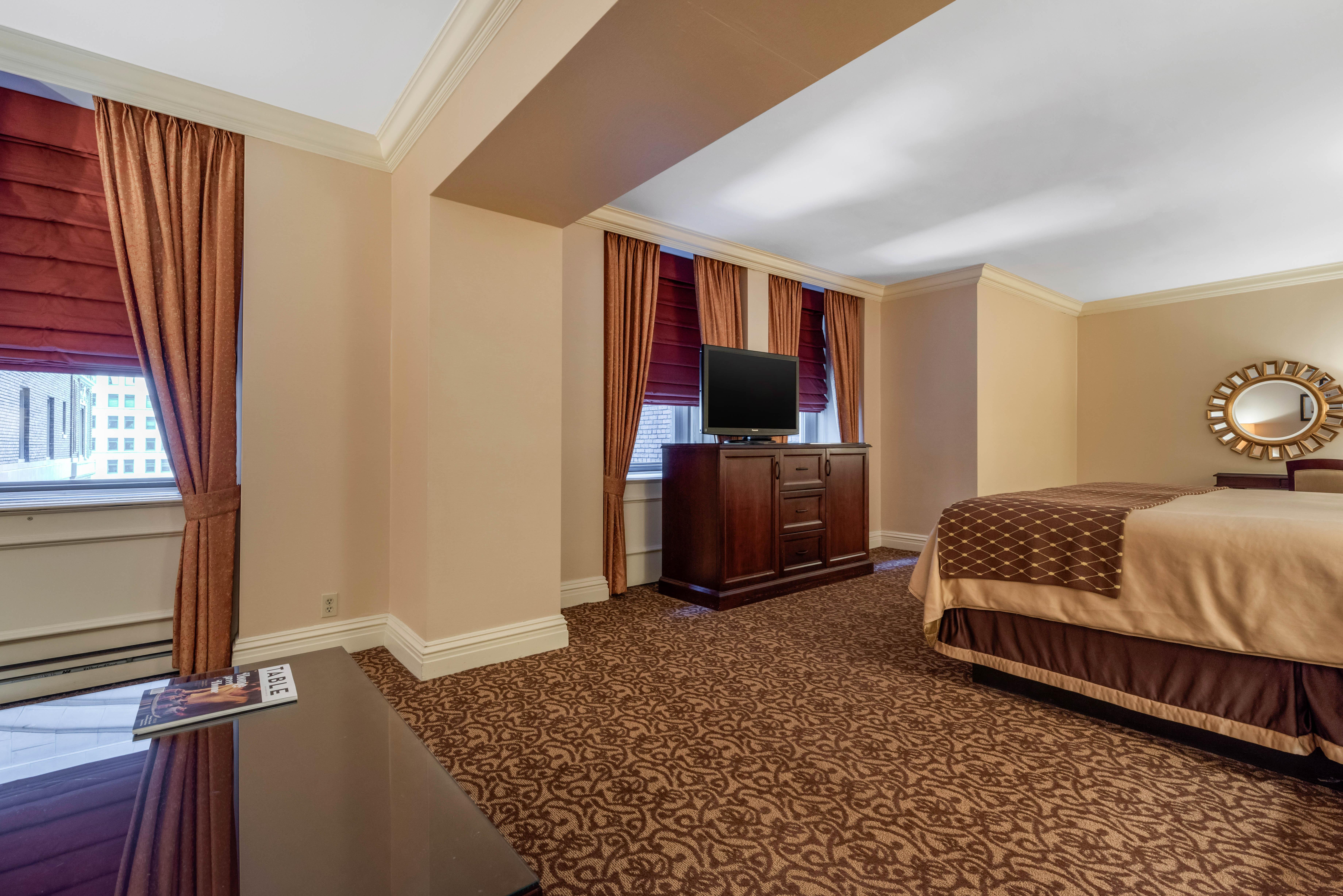 Omni William Penn 4* Pittsburgh