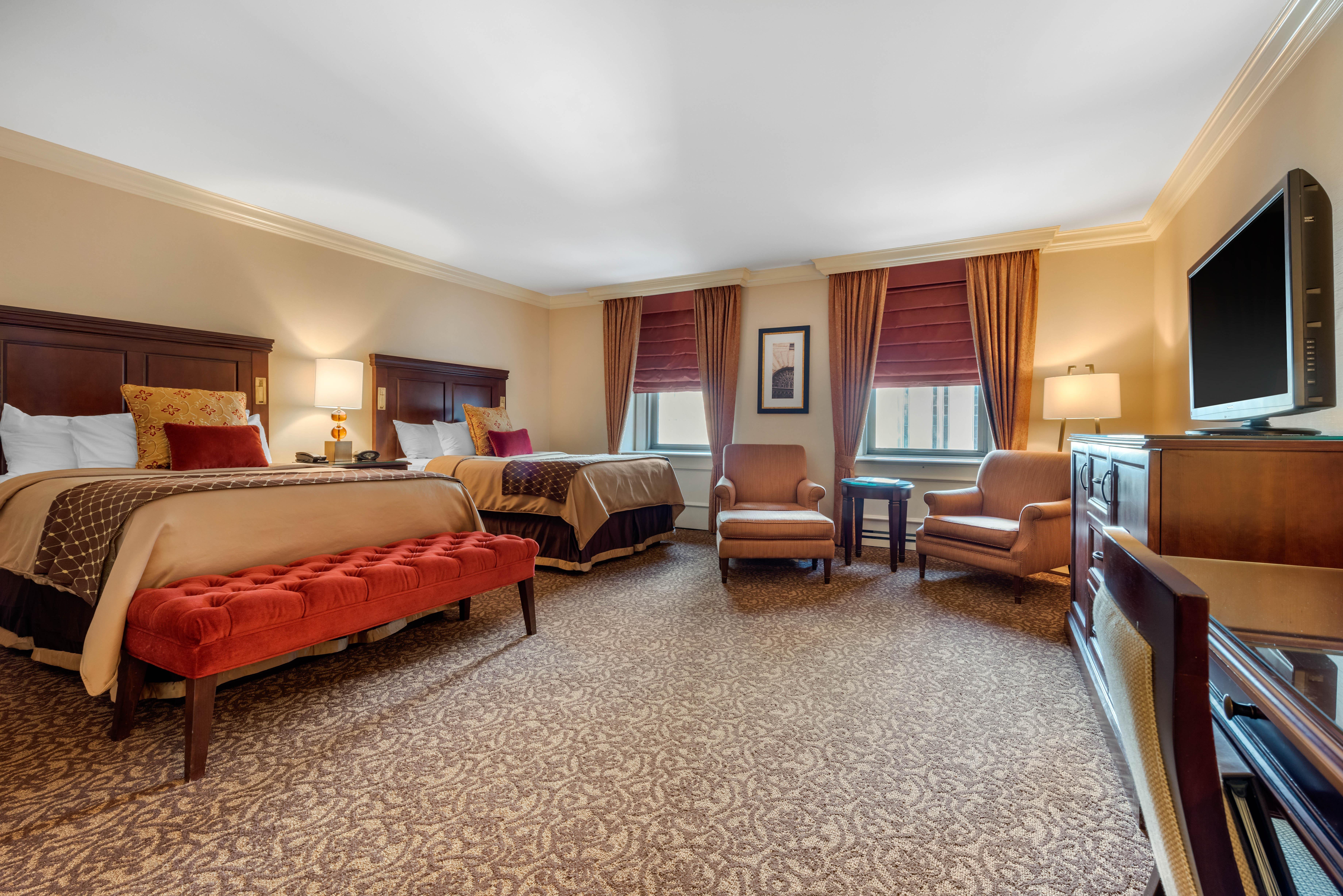 Omni William Penn Hotel