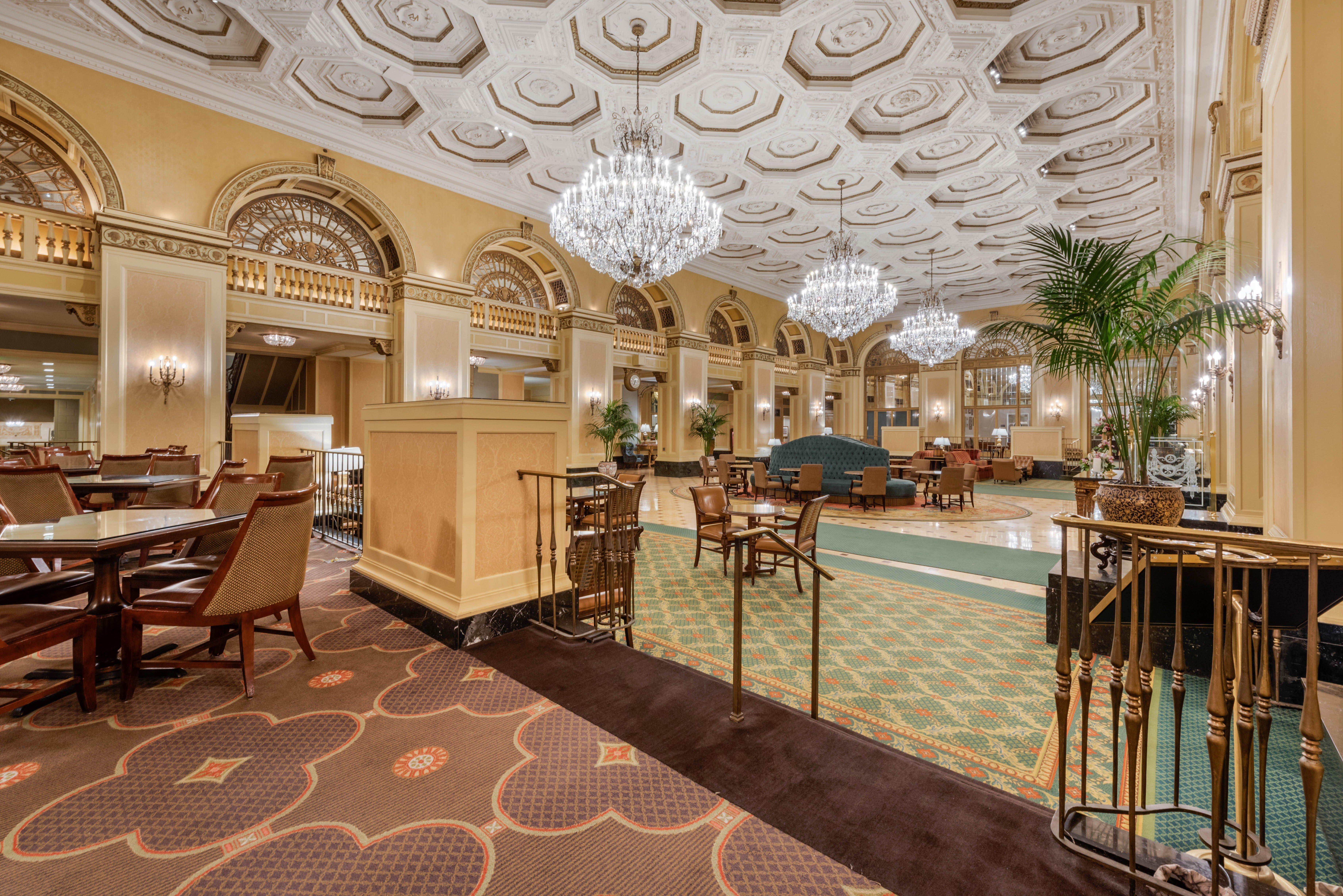 Hotel Omni William Penn