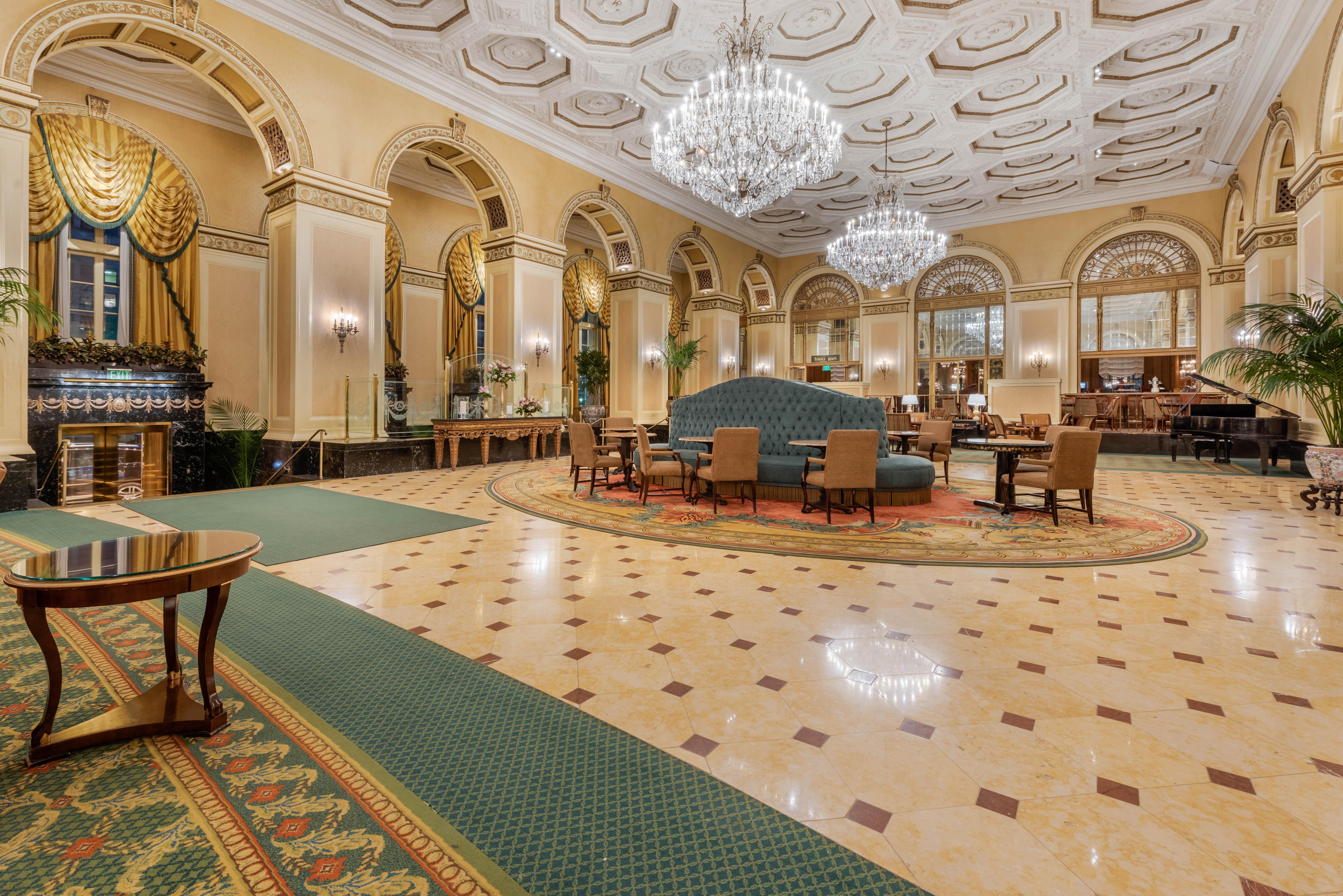 Omni William Penn 4*