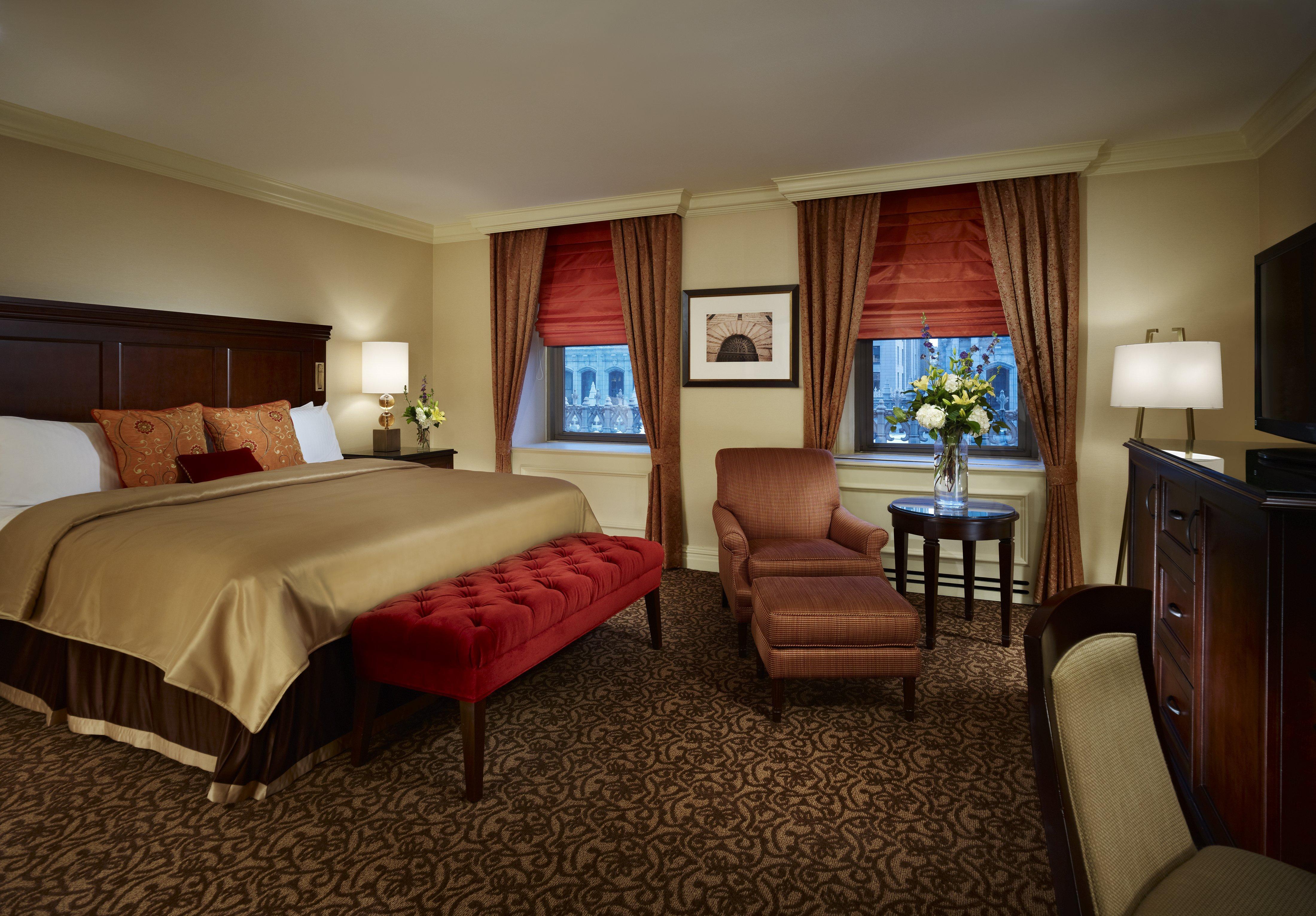 Hotel Omni William Penn 4*