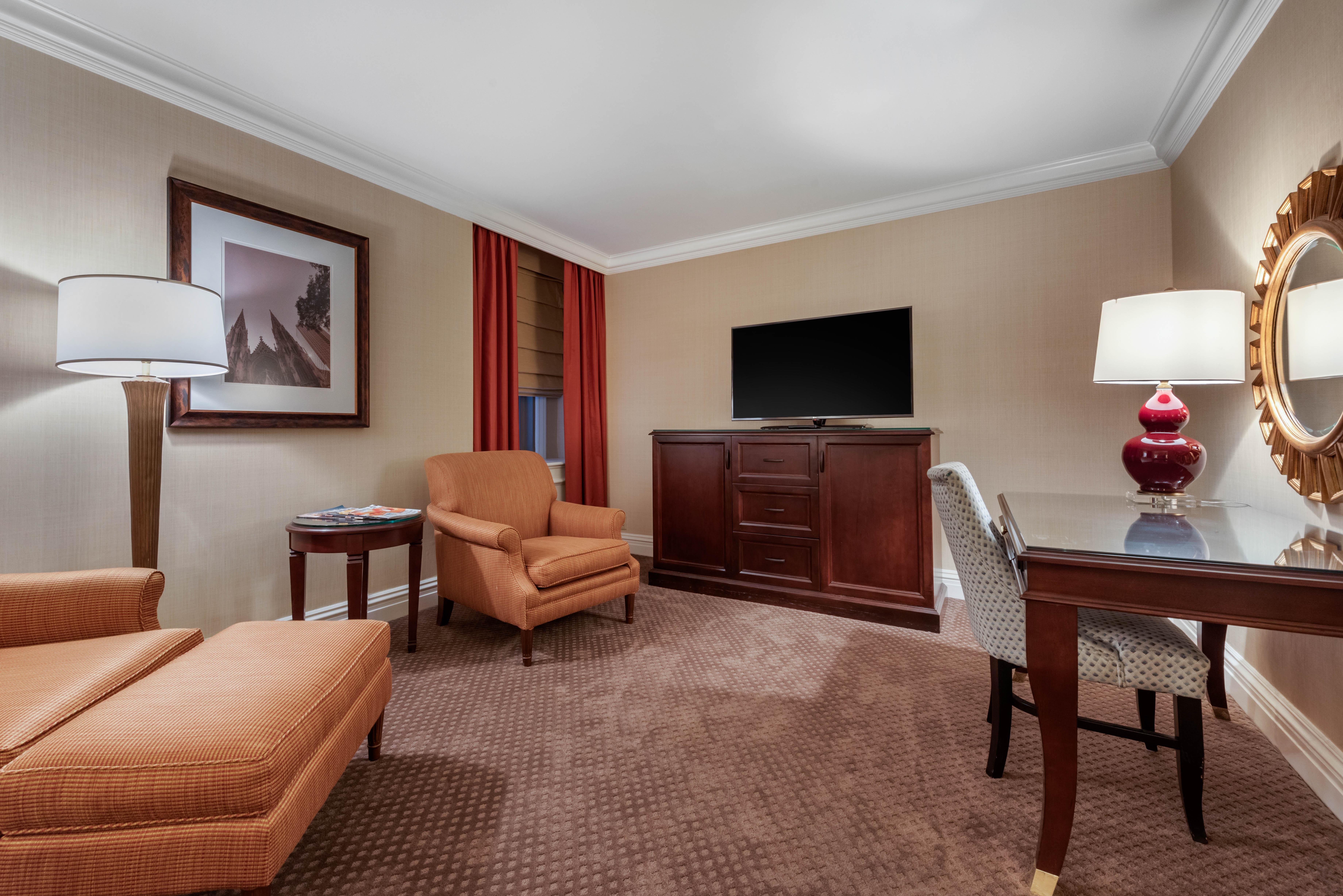 Omni William Penn Hotel