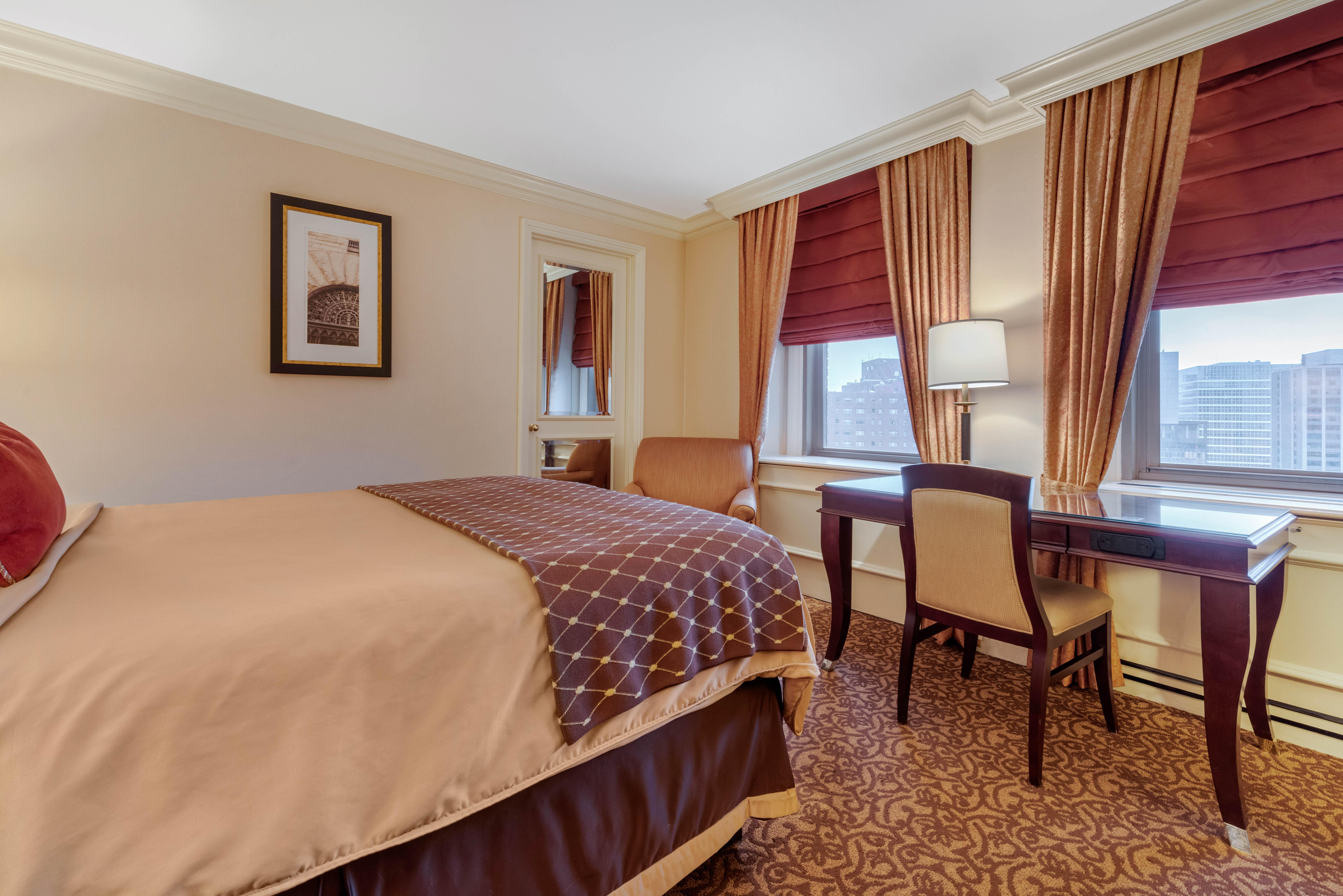 Omni William Penn 4* Pittsburgh