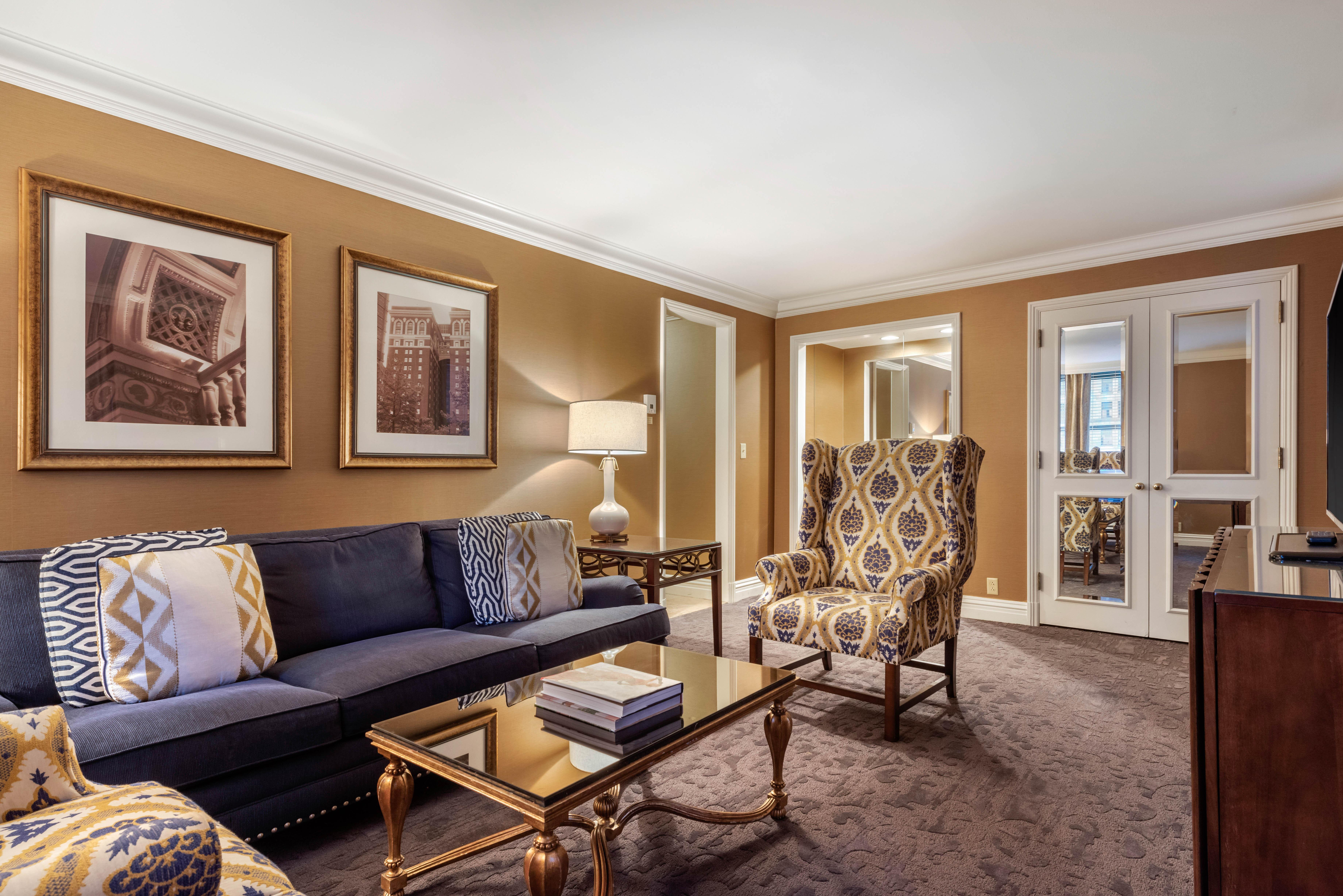Omni William Penn Hotel 4*