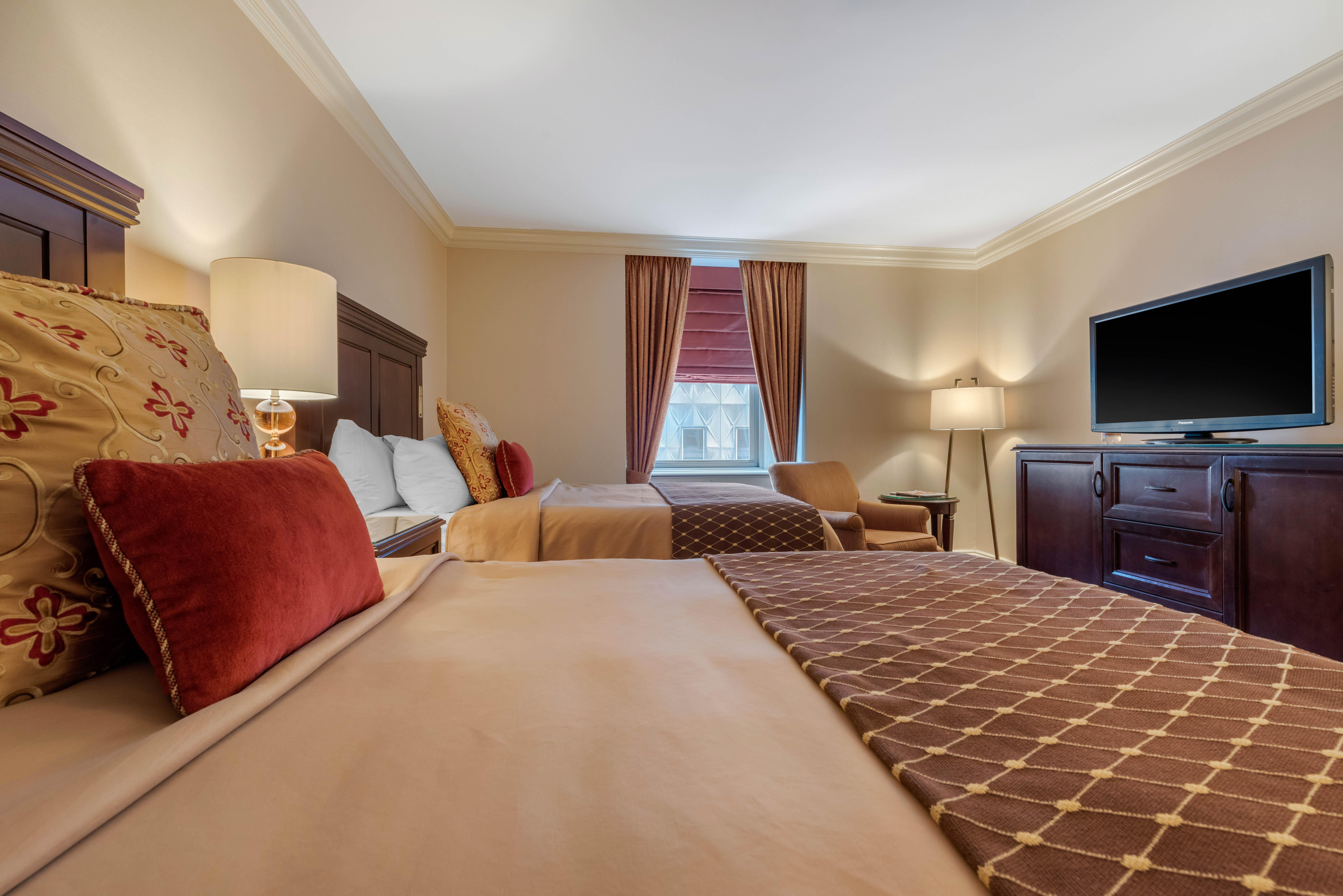 Omni William Penn Hotel
